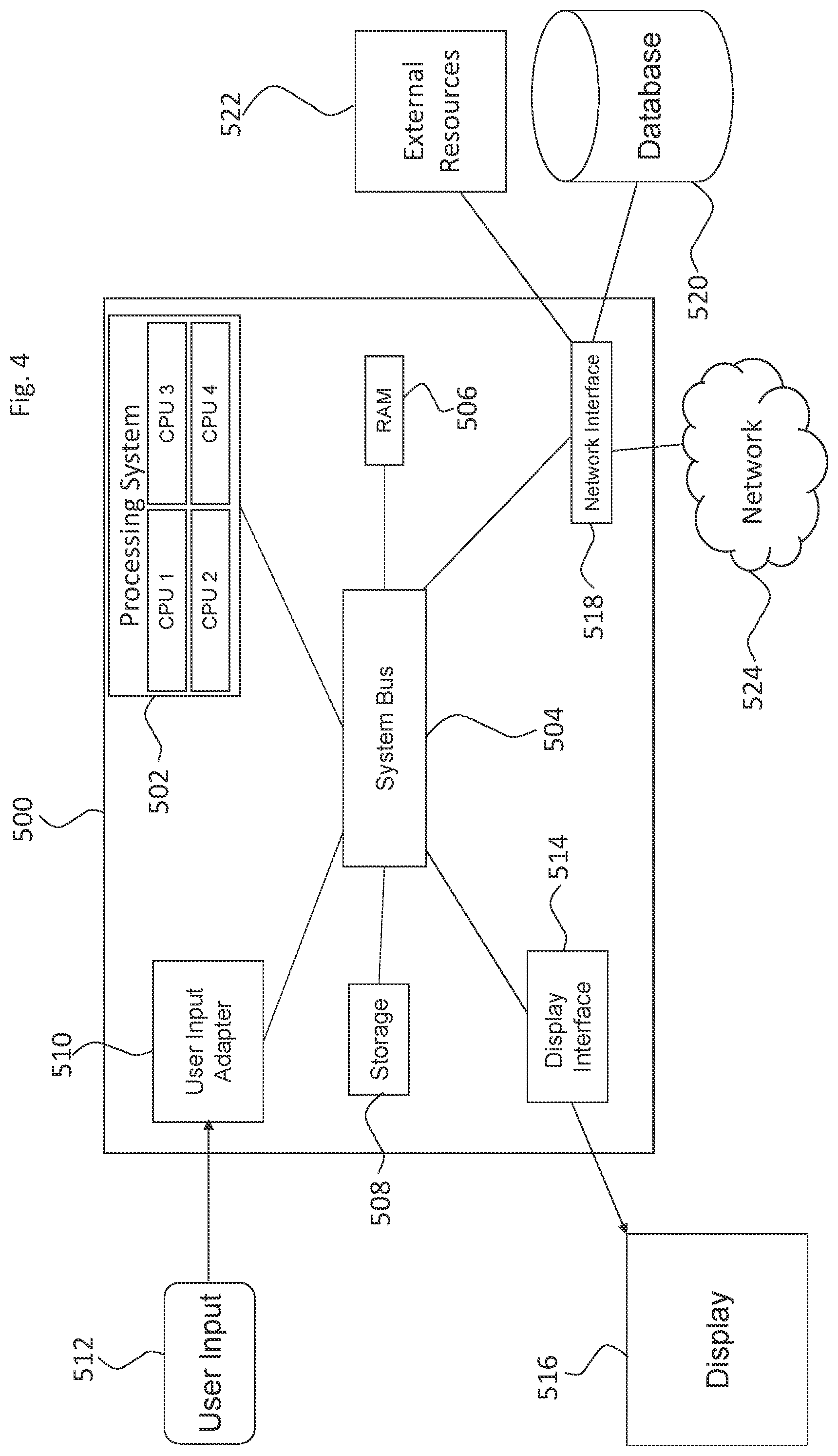 Patent US12105830 Figure 5 – Systems and methods for securing and disseminating time sensitive information using a blockchain