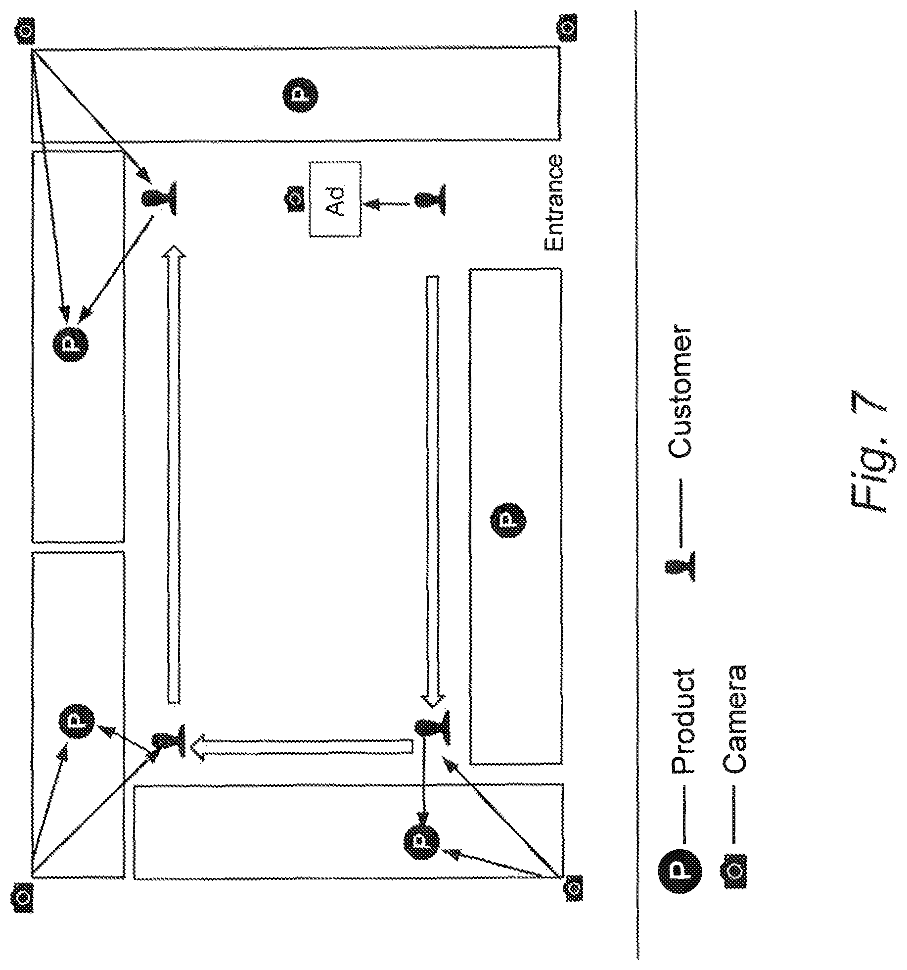 Patent US12105836 Figure 8 – System and method for handling anonymous biometric and/or behavioral data