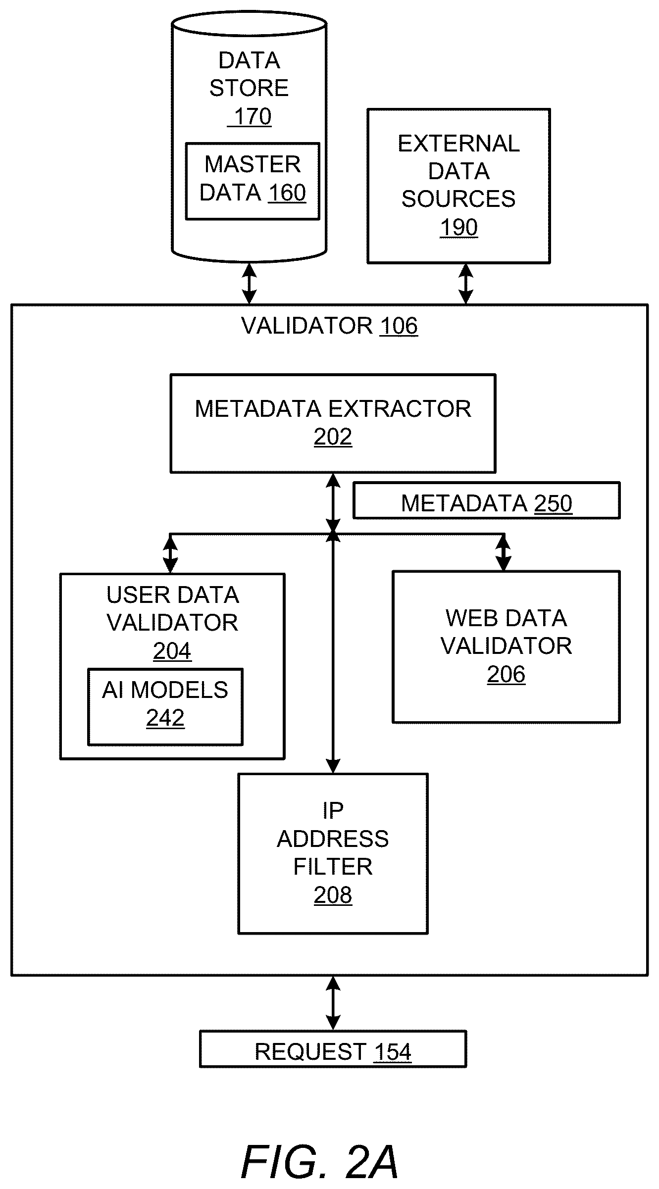 Patent US12105839 Figure 2 – Enabling secure access to applications via social media