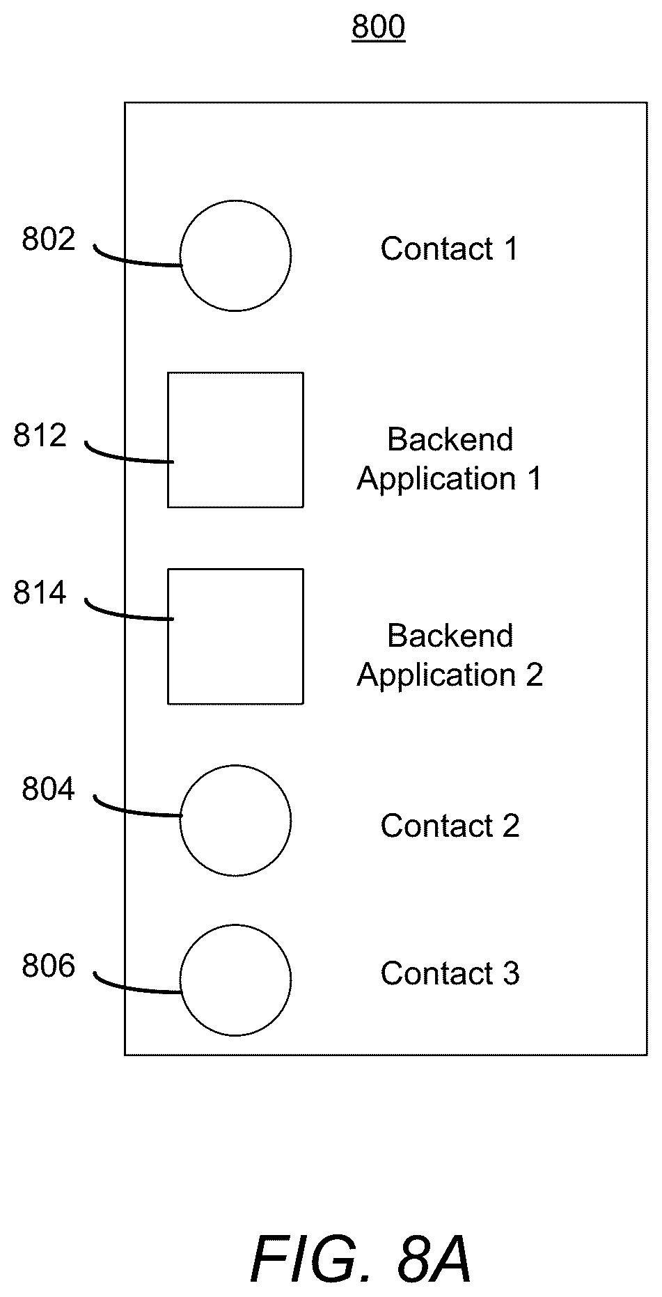 Patent US12105839 Figure 10 – Enabling secure access to applications via social media