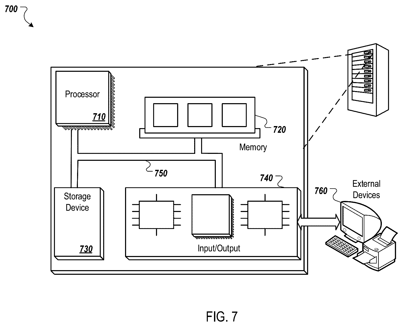Patent US12105843 Figure 7 – Verifiable consent for privacy protection