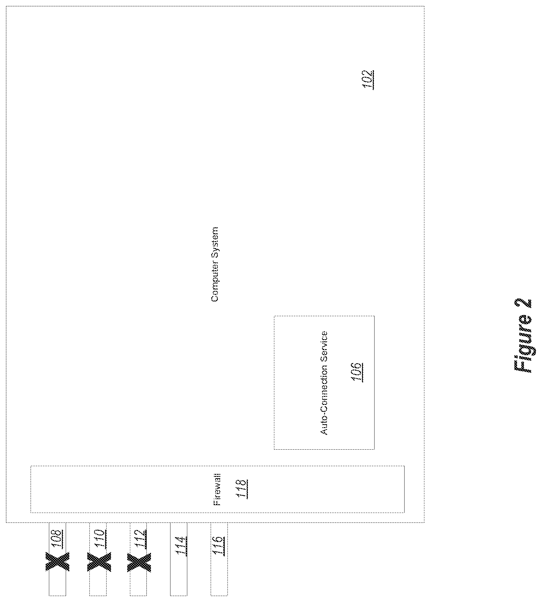 Patent US12105850 Figure 2 – Secure base activation image for edge day zero secure infrastructure provisioning
