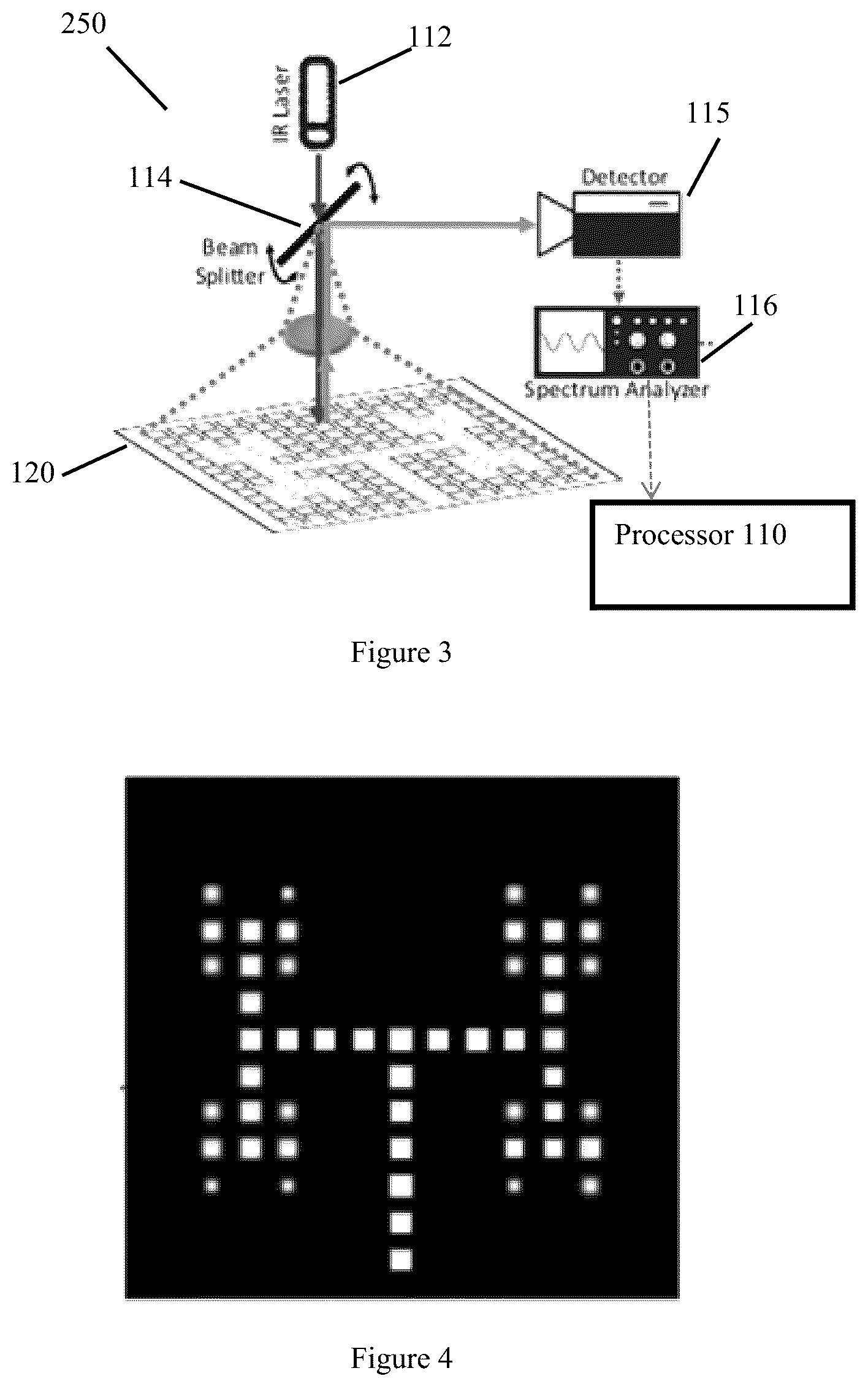 Patent US12105858 Figure 2 – Systems and methods for laser probing for hardware trojan detection