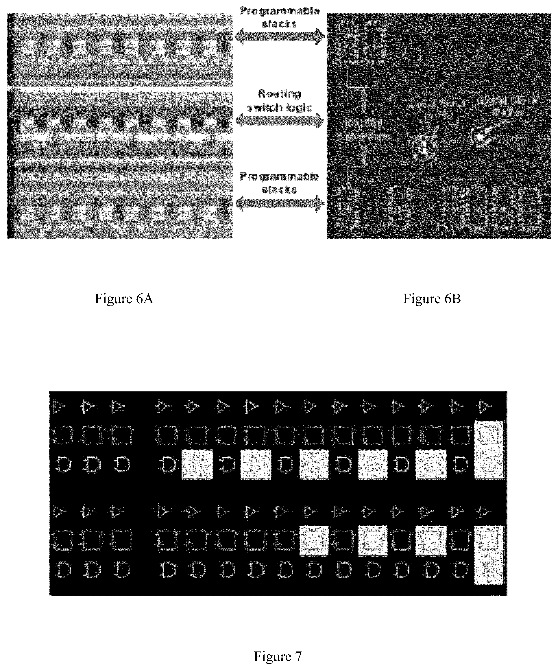 Patent US12105858 Figure 4 – Systems and methods for laser probing for hardware trojan detection