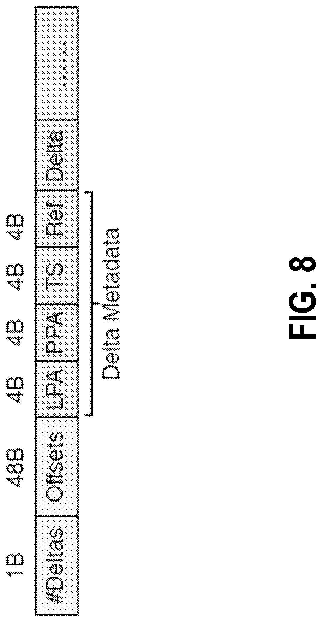 Patent US12105861 Figure 8 – Ransomware-aware solid-state drive