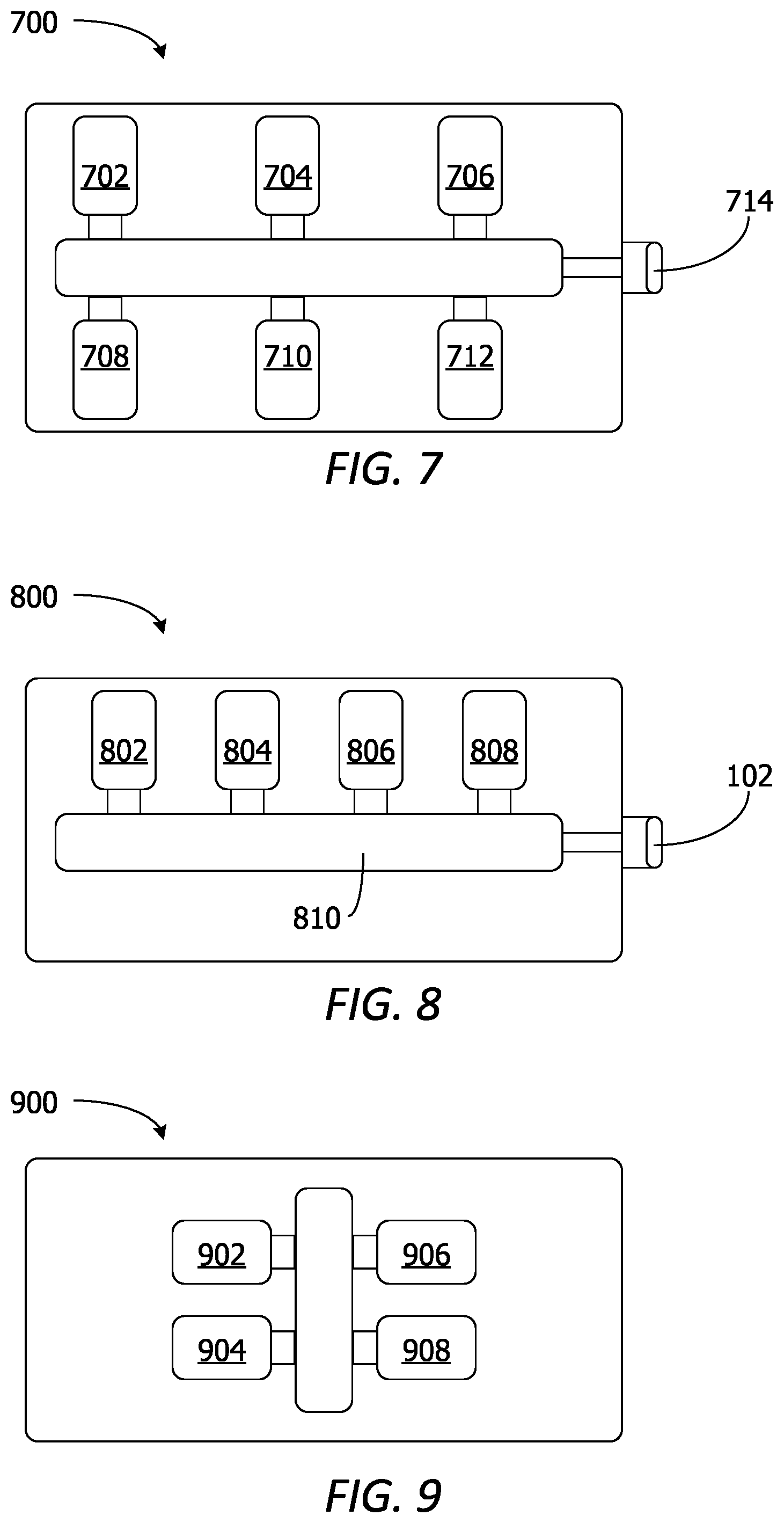 Patent US12105862 Figure 7 – Multi-factor device holder