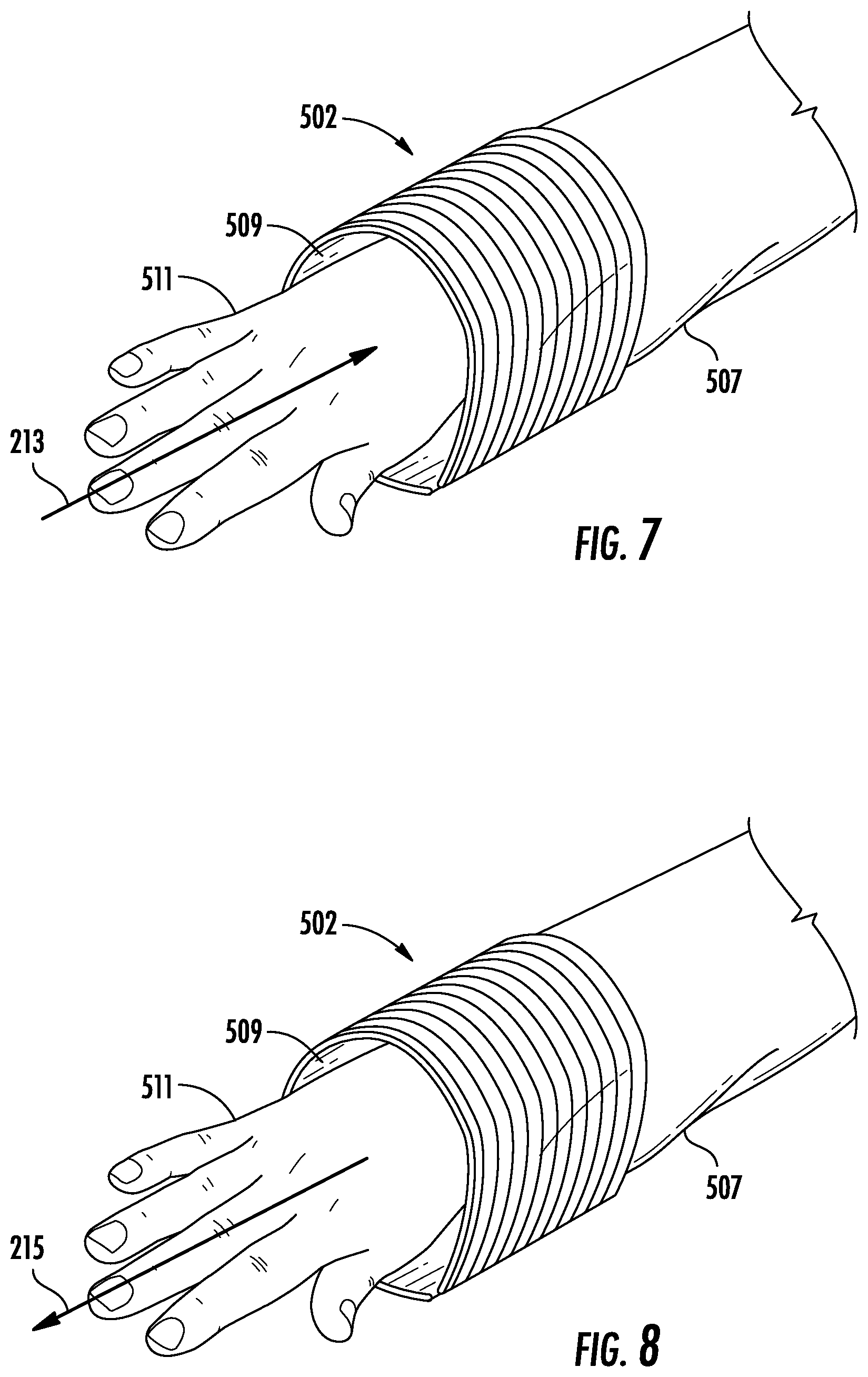Patent US12105865 Figure 6 – User movement detection for verifying trust between computing devices