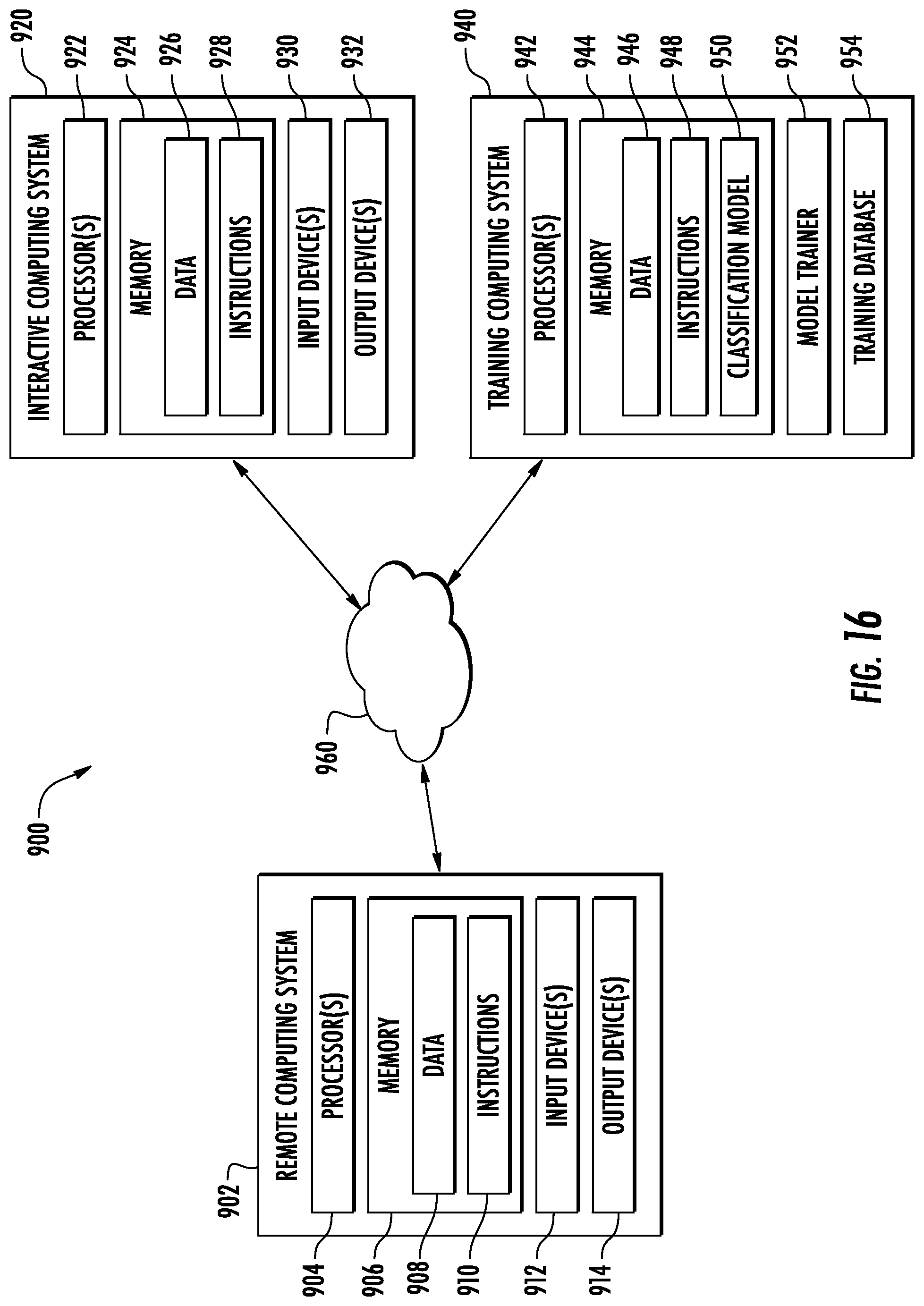 Patent US12105865 Figure 13 – User movement detection for verifying trust between computing devices