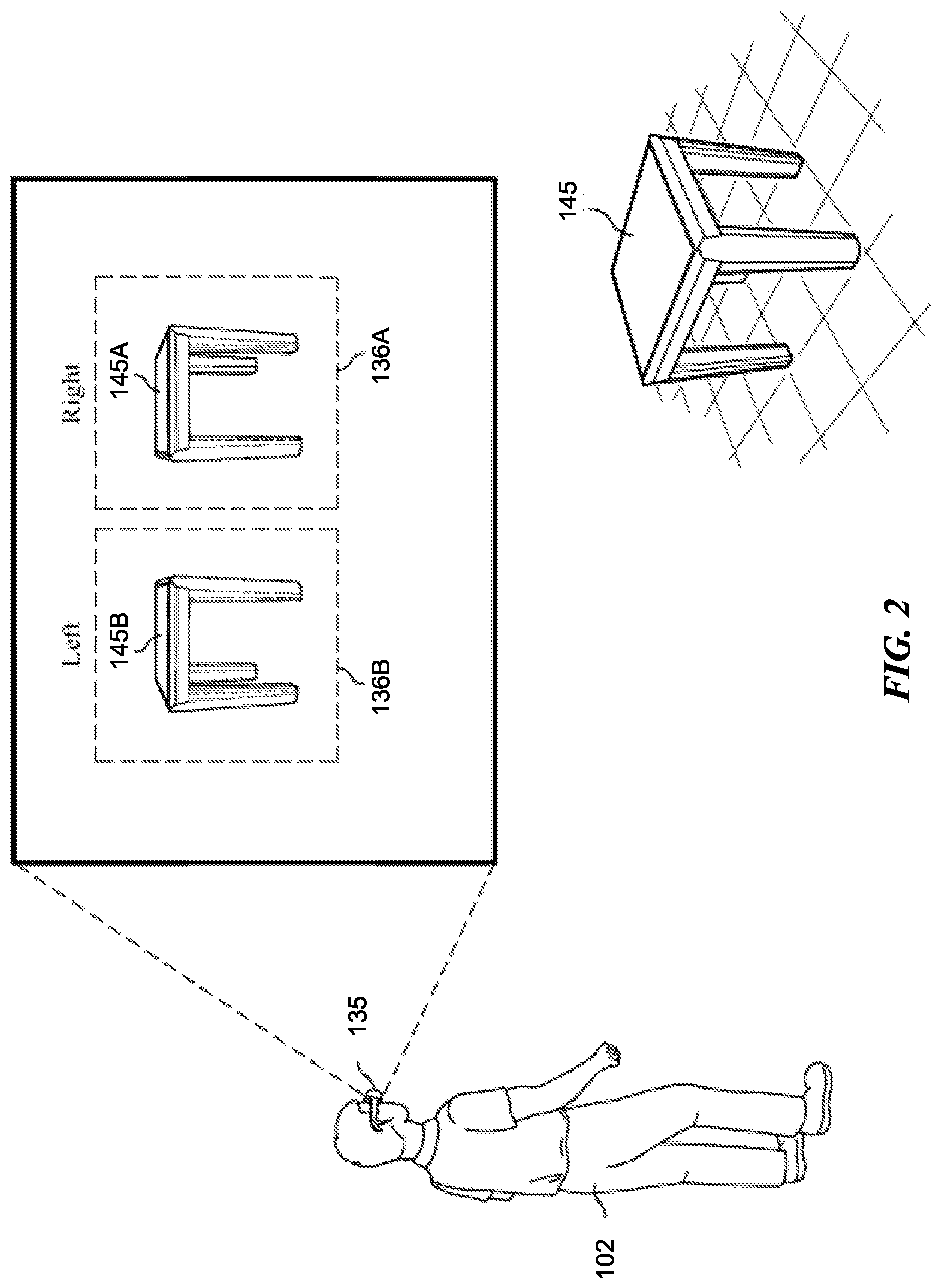 Patent US12105866 Figure 3 – Spatial anchor sharing for multiple virtual reality systems in shared real-world environments