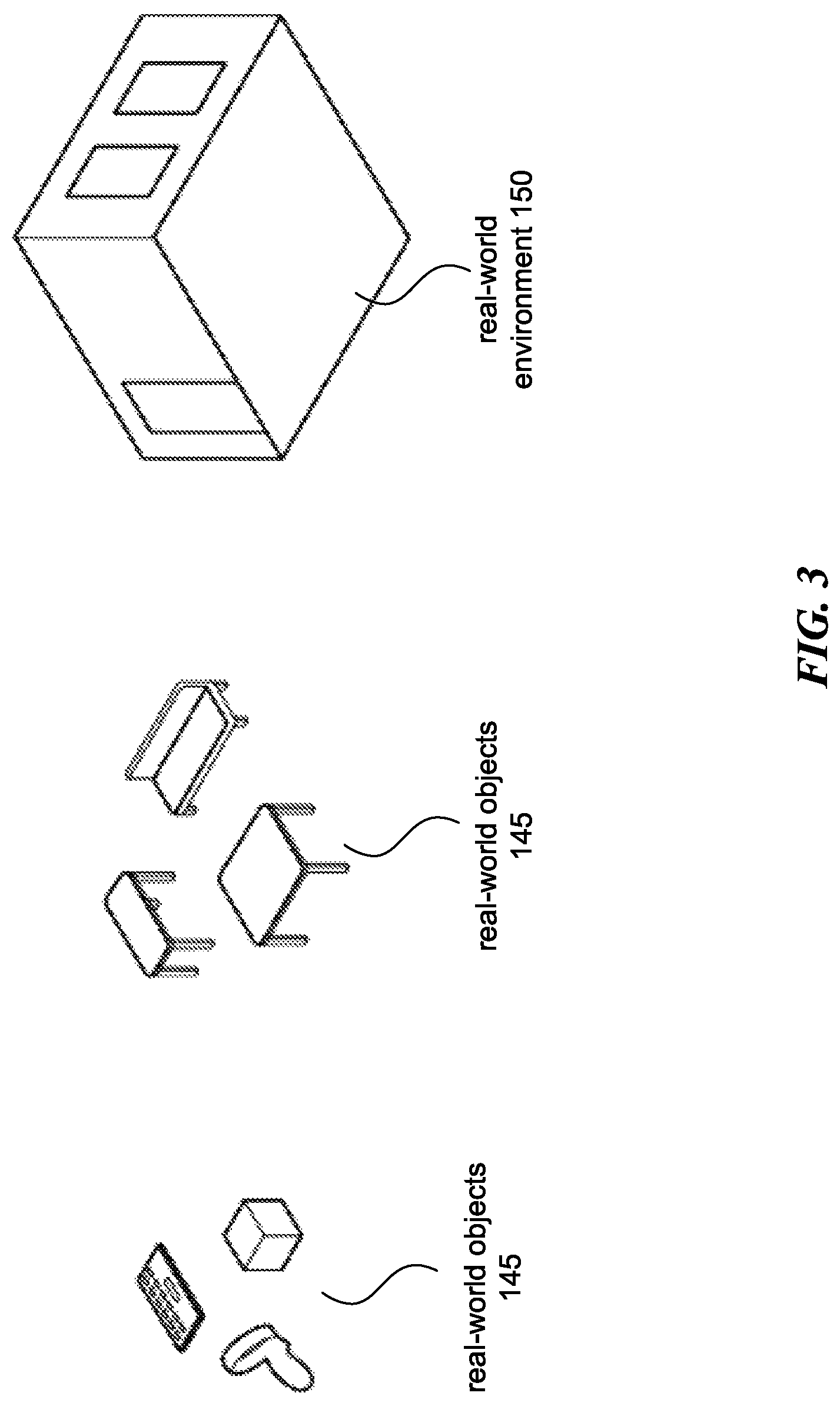 Patent US12105866 Figure 4 – Spatial anchor sharing for multiple virtual reality systems in shared real-world environments