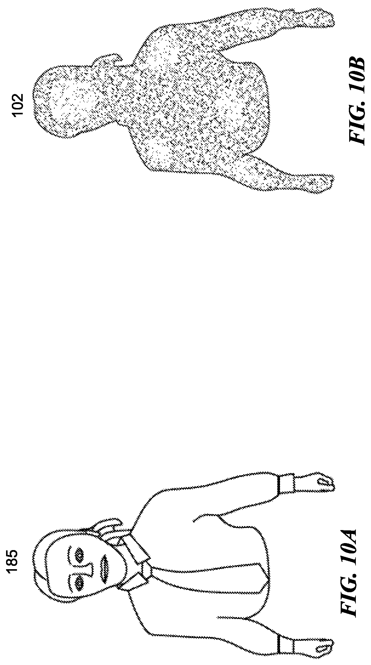 Patent US12105866 Figure 11 – Spatial anchor sharing for multiple virtual reality systems in shared real-world environments