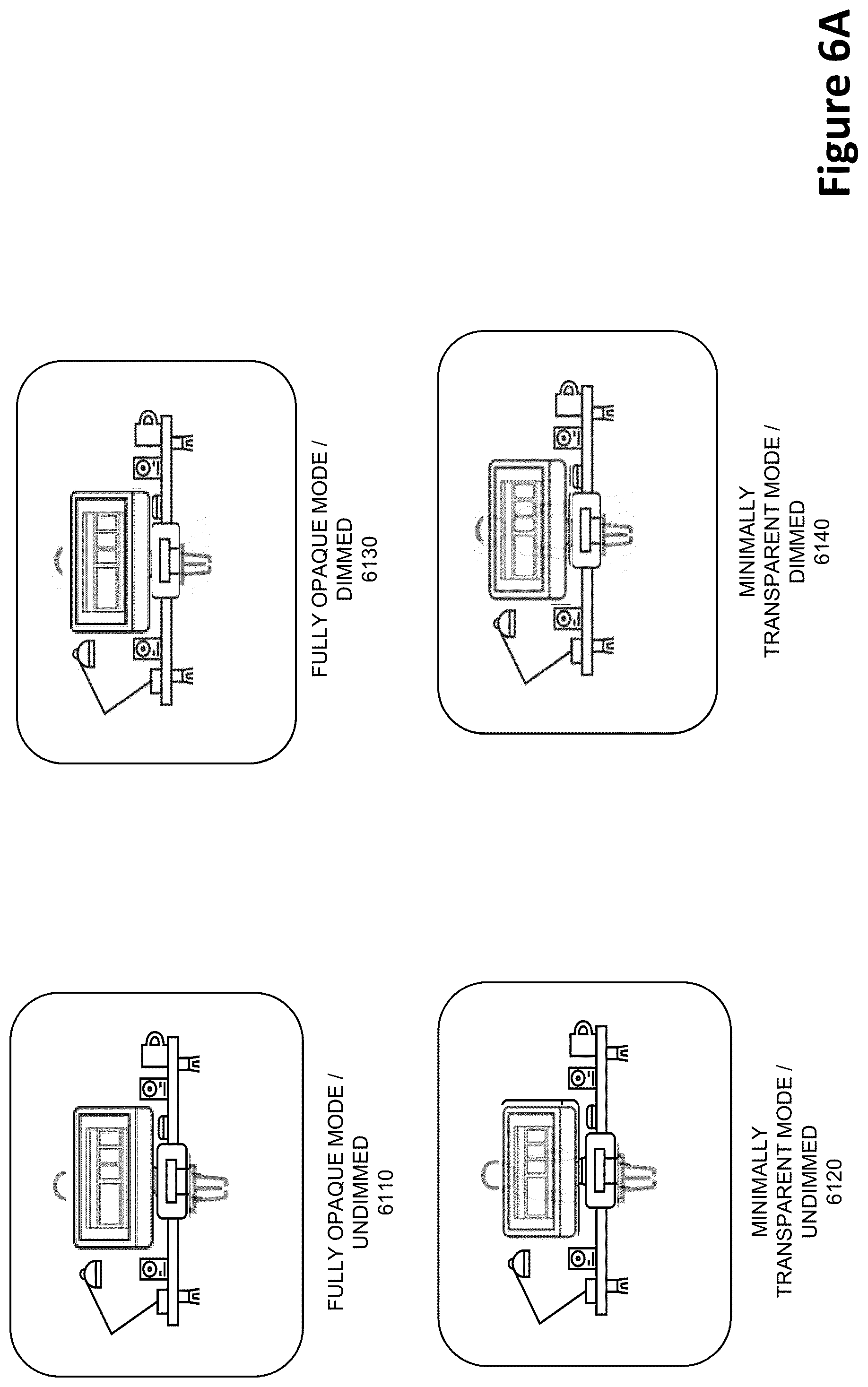 Patent US12105867 Figure 7 – Apparatus und method for rendering a virtual monitor on smart ophthalmic devices in augmented reality environments