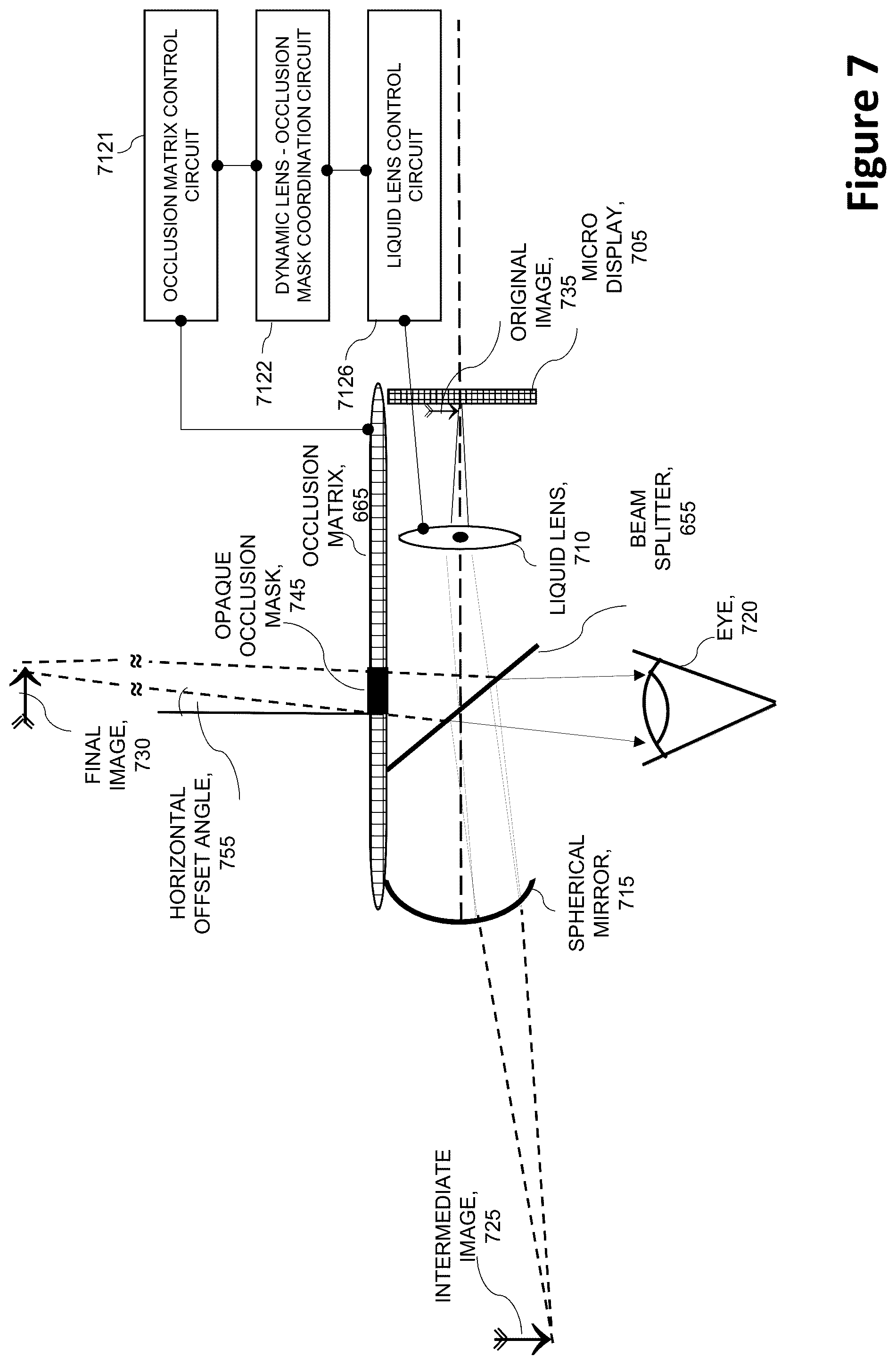 Patent US12105867 Figure 11 – Apparatus und method for rendering a virtual monitor on smart ophthalmic devices in augmented reality environments