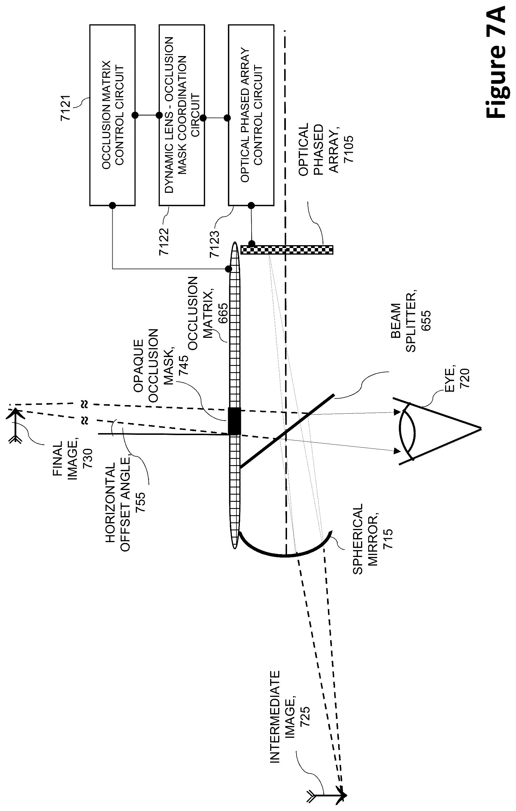 Patent US12105867 Figure 12 – Apparatus und method for rendering a virtual monitor on smart ophthalmic devices in augmented reality environments