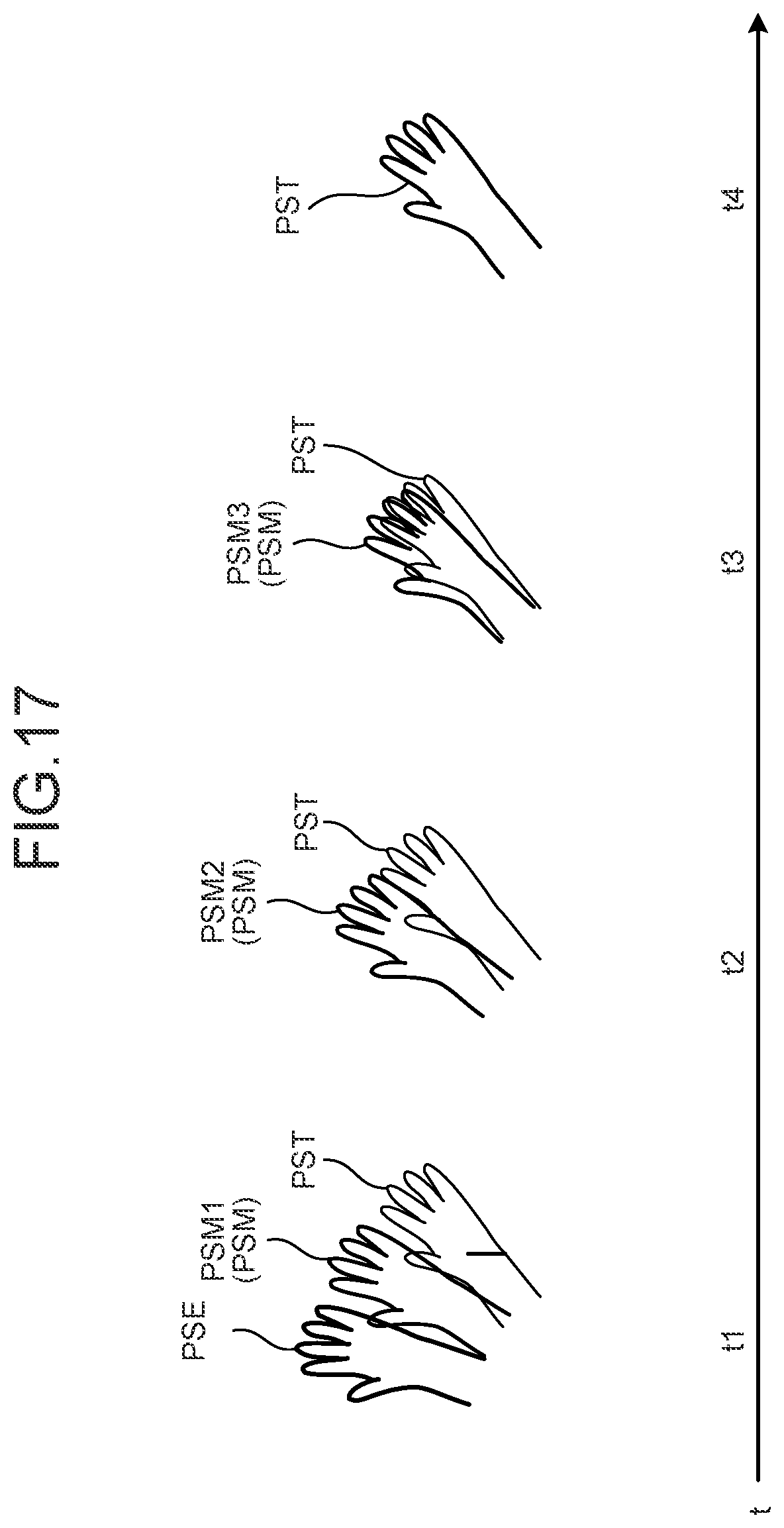 Patent US12105868 Figure 16 – Information processing device, information processing method, and program