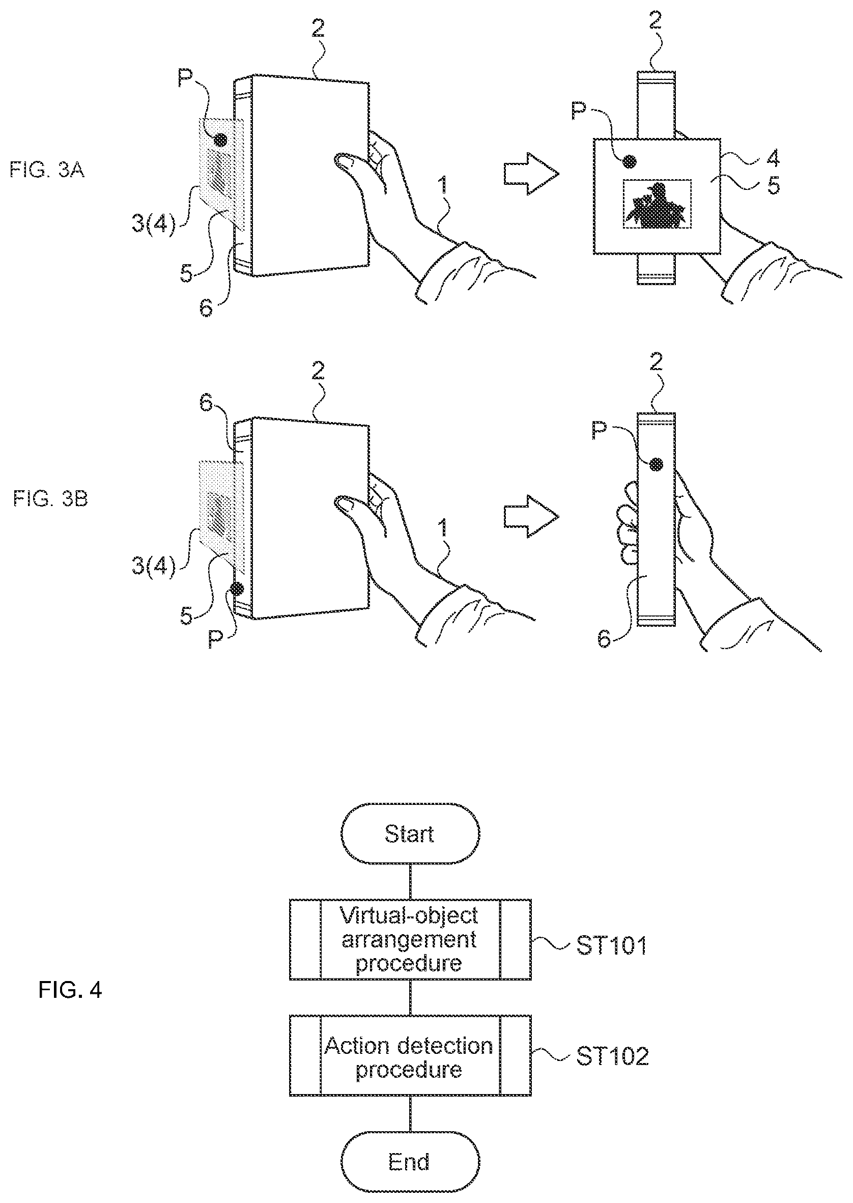 Patent US12105869 Figure 2 – Information processing apparatus and information processing method