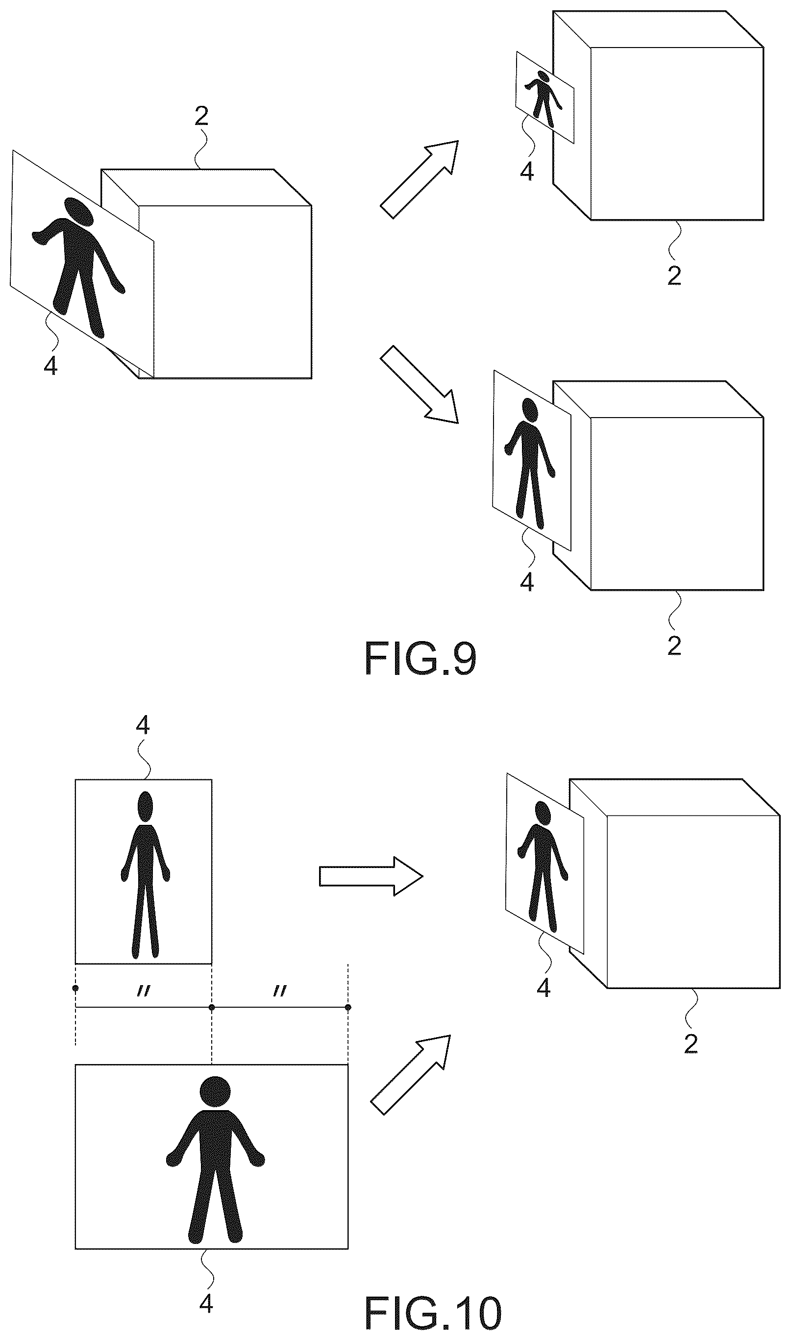 Patent US12105869 Figure 6 – Information processing apparatus and information processing method