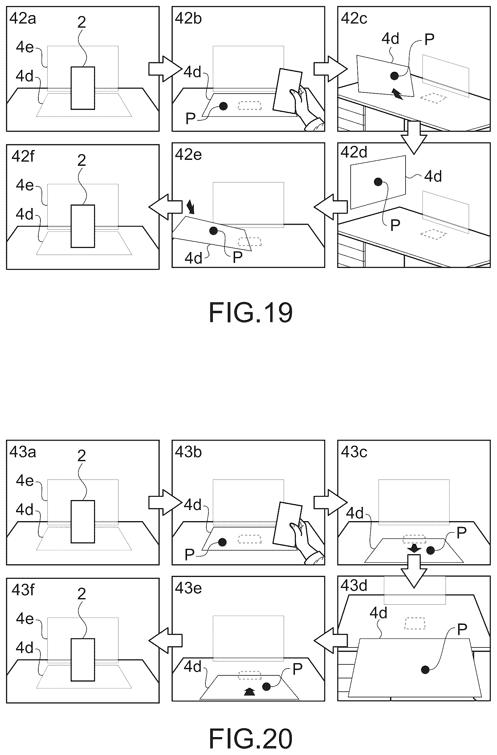 Patent US12105869 Figure 13 – Information processing apparatus and information processing method