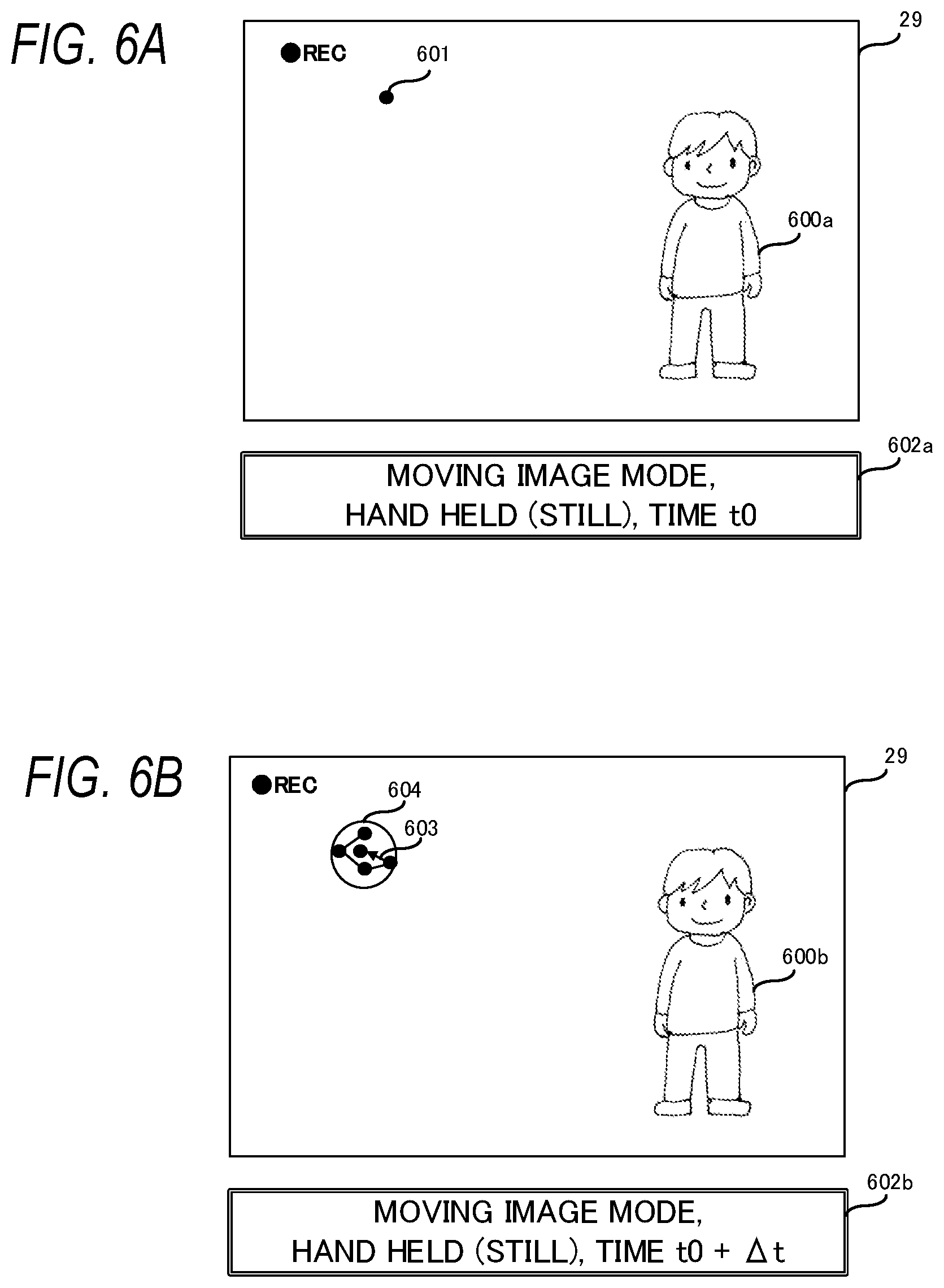 Patent US12105871 Figure 8 – Electronic apparatus, method for controlling electronic apparatus, and storage medium