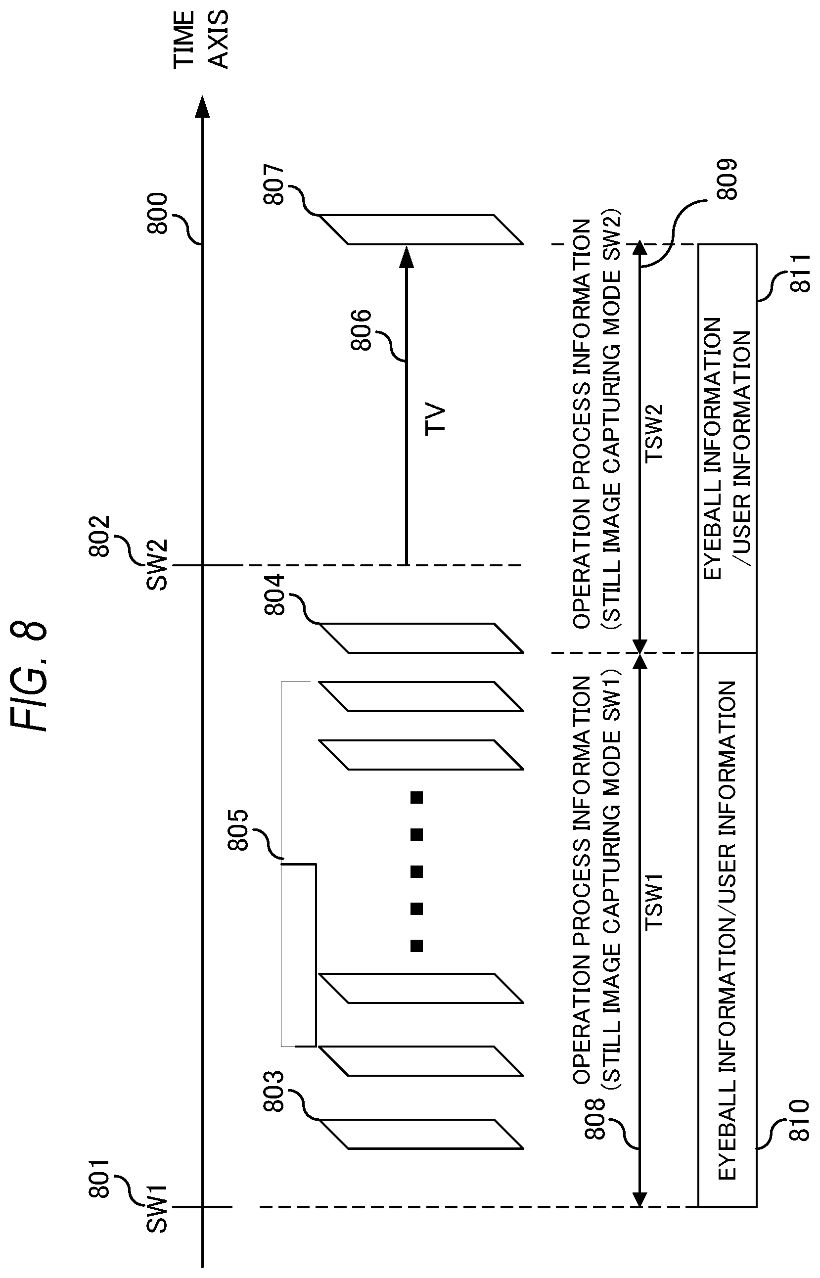 Patent US12105871 Figure 12 – Electronic apparatus, method for controlling electronic apparatus, and storage medium