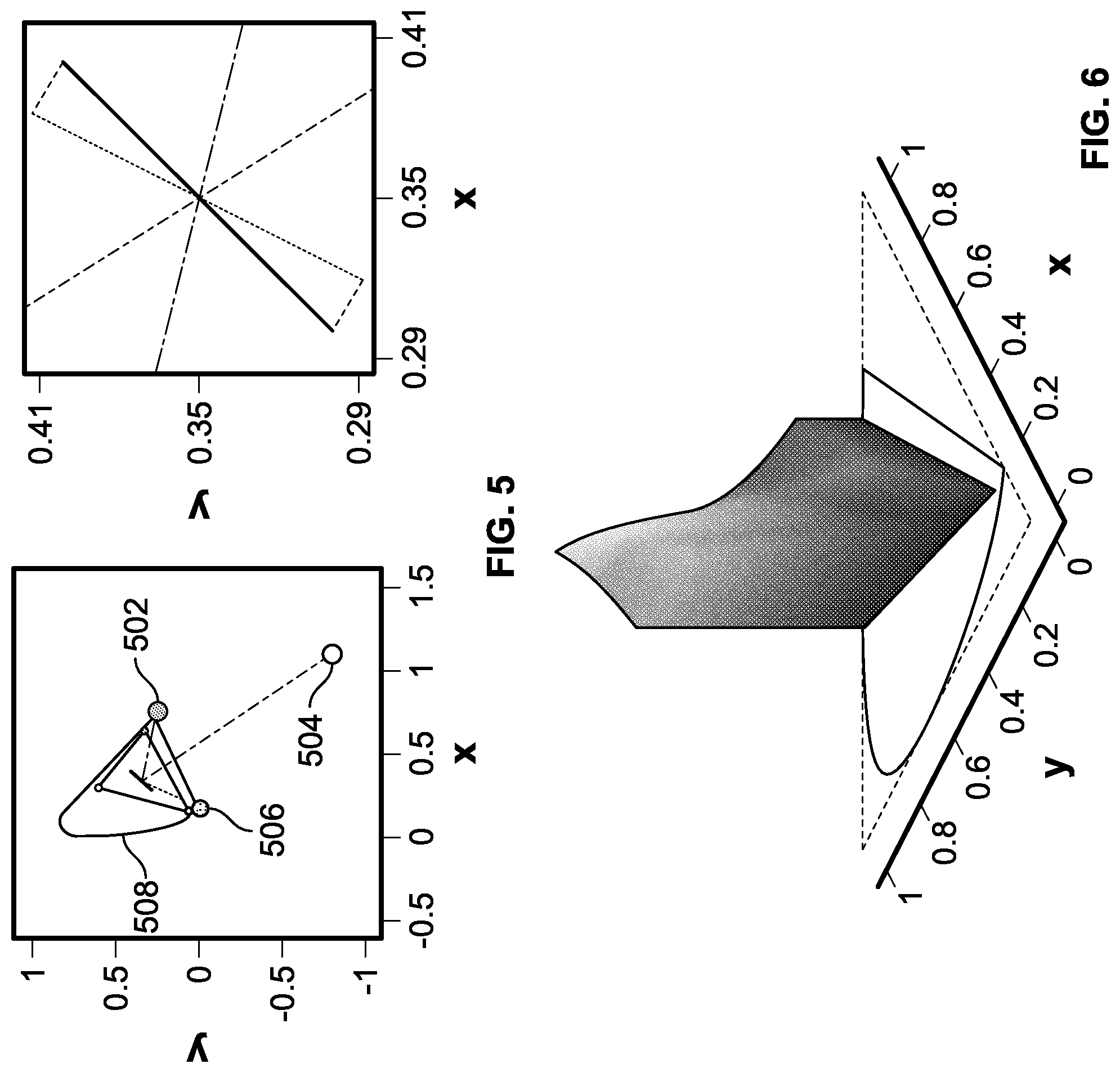 Patent US12105872 Figure 7 – Methods and systems for obtaining, aggregating, and analyzing vision data to assess a person's vision performance