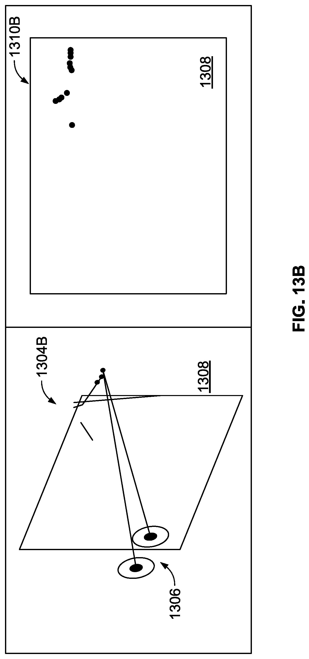 Patent US12105872 Figure 16 – Methods and systems for obtaining, aggregating, and analyzing vision data to assess a person's vision performance