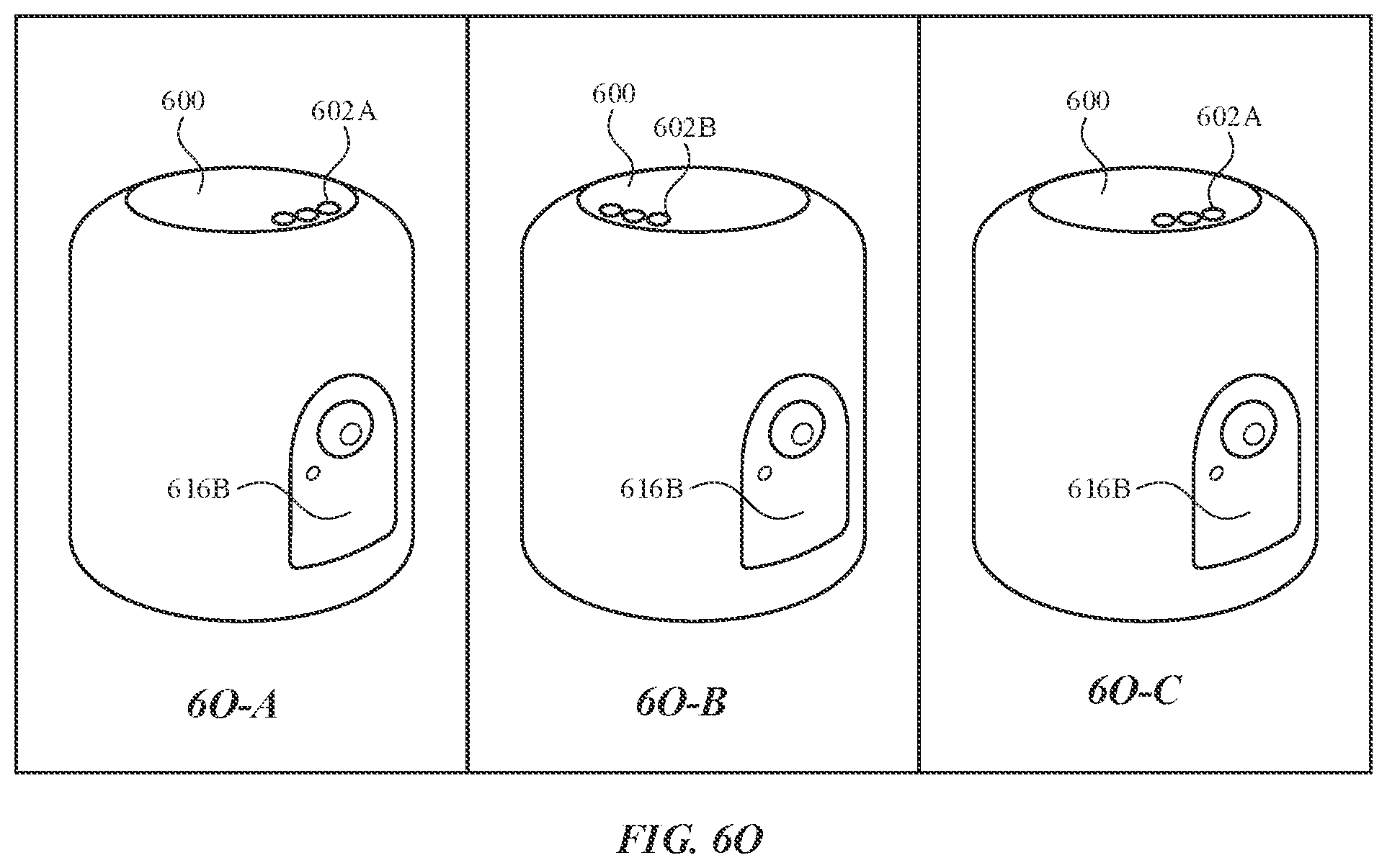 Patent US12105874 Figure 17 – Device control using gaze information