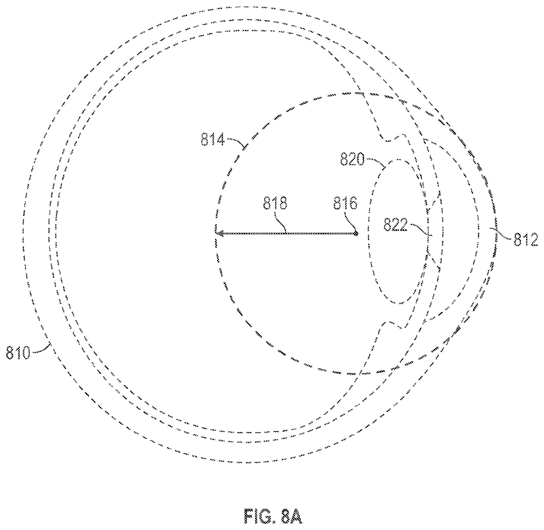 Patent US12105875 Figure 10 – Display systems and methods for determining vertical alignment between left and right displays and a user's eyes