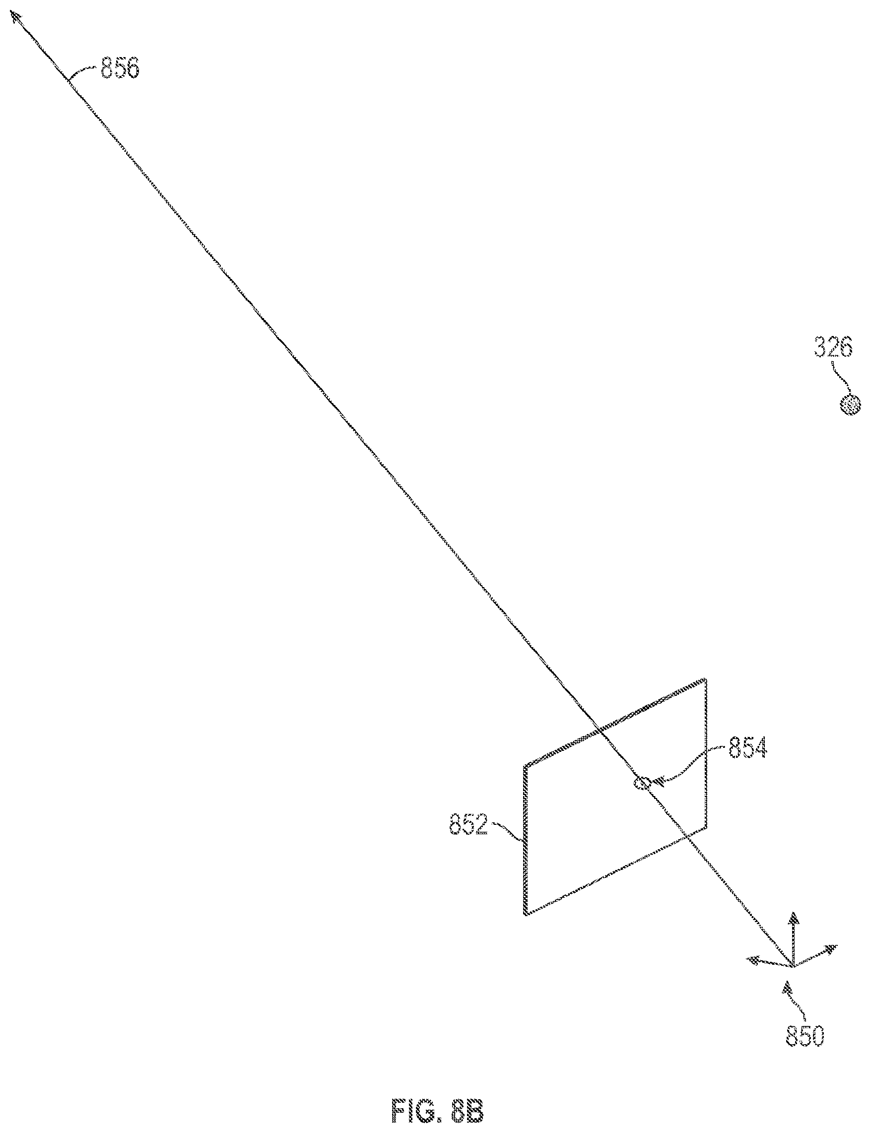 Patent US12105875 Figure 11 – Display systems and methods for determining vertical alignment between left and right displays and a user's eyes