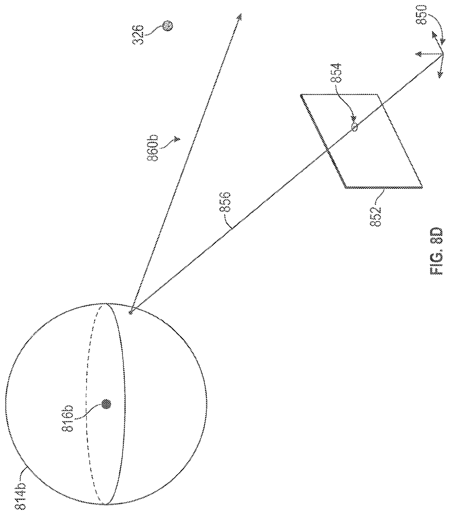 Patent US12105875 Figure 13 – Display systems and methods for determining vertical alignment between left and right displays and a user's eyes