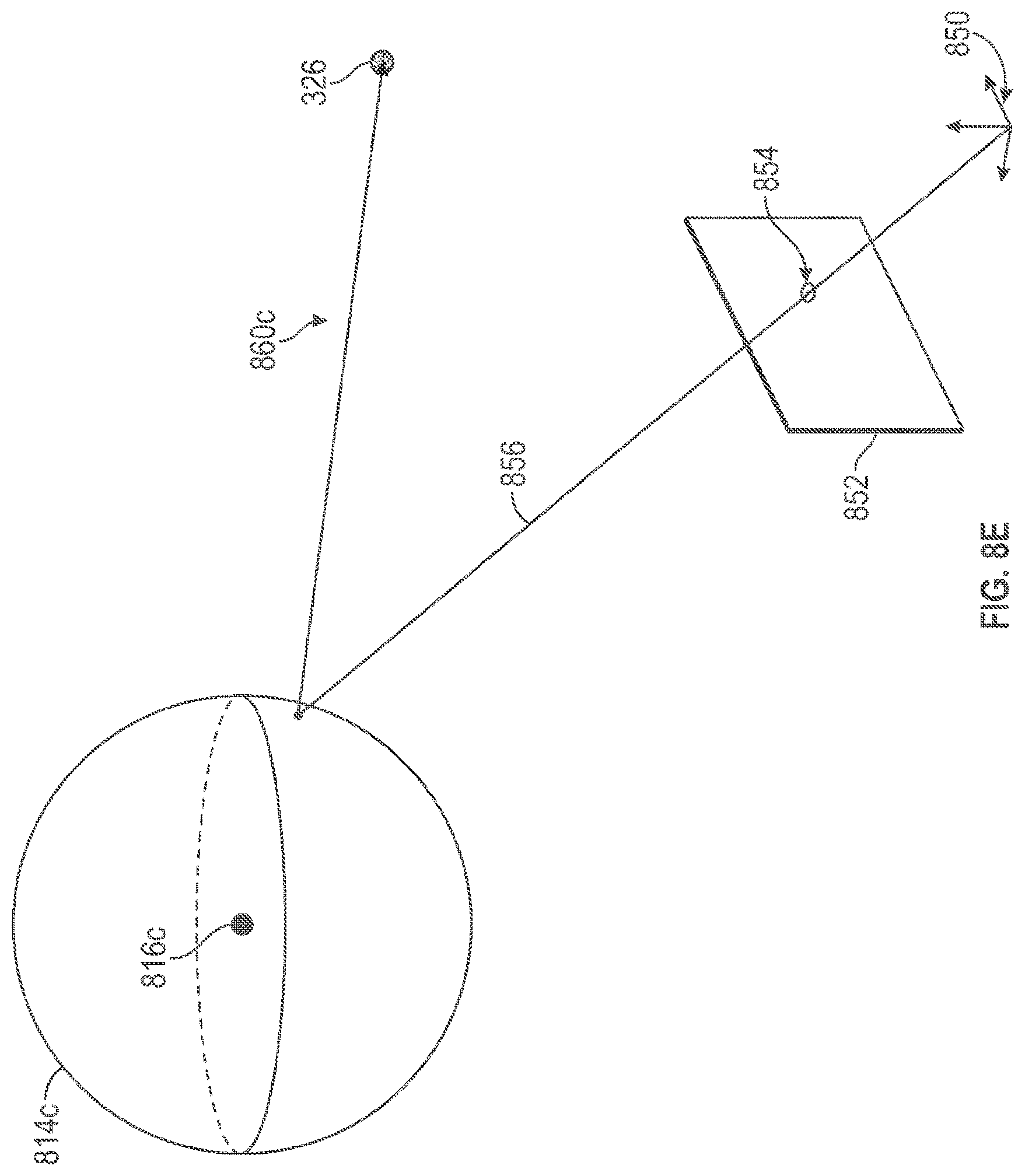 Patent US12105875 Figure 14 – Display systems and methods for determining vertical alignment between left and right displays and a user's eyes