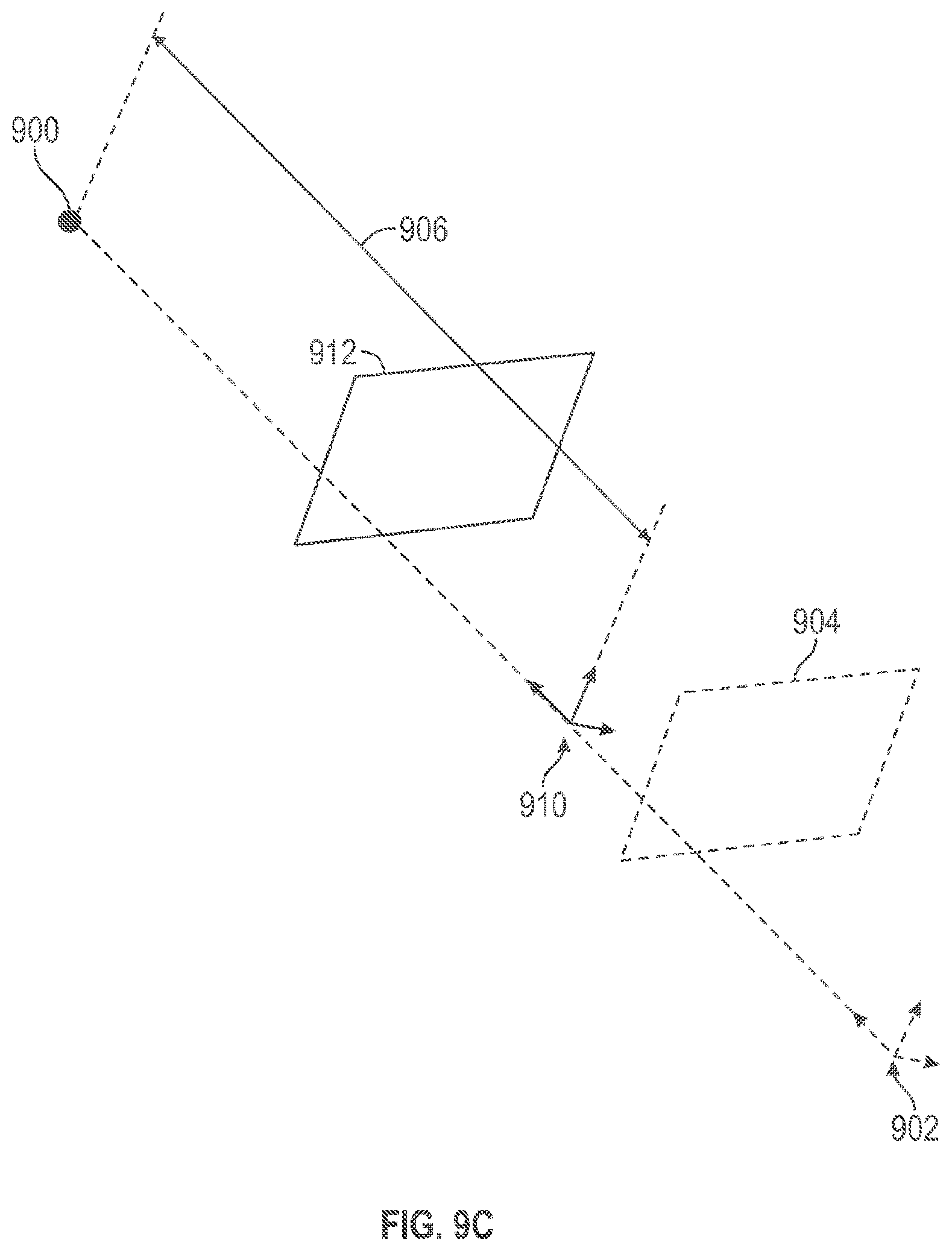 Patent US12105875 Figure 17 – Display systems and methods for determining vertical alignment between left and right displays and a user's eyes