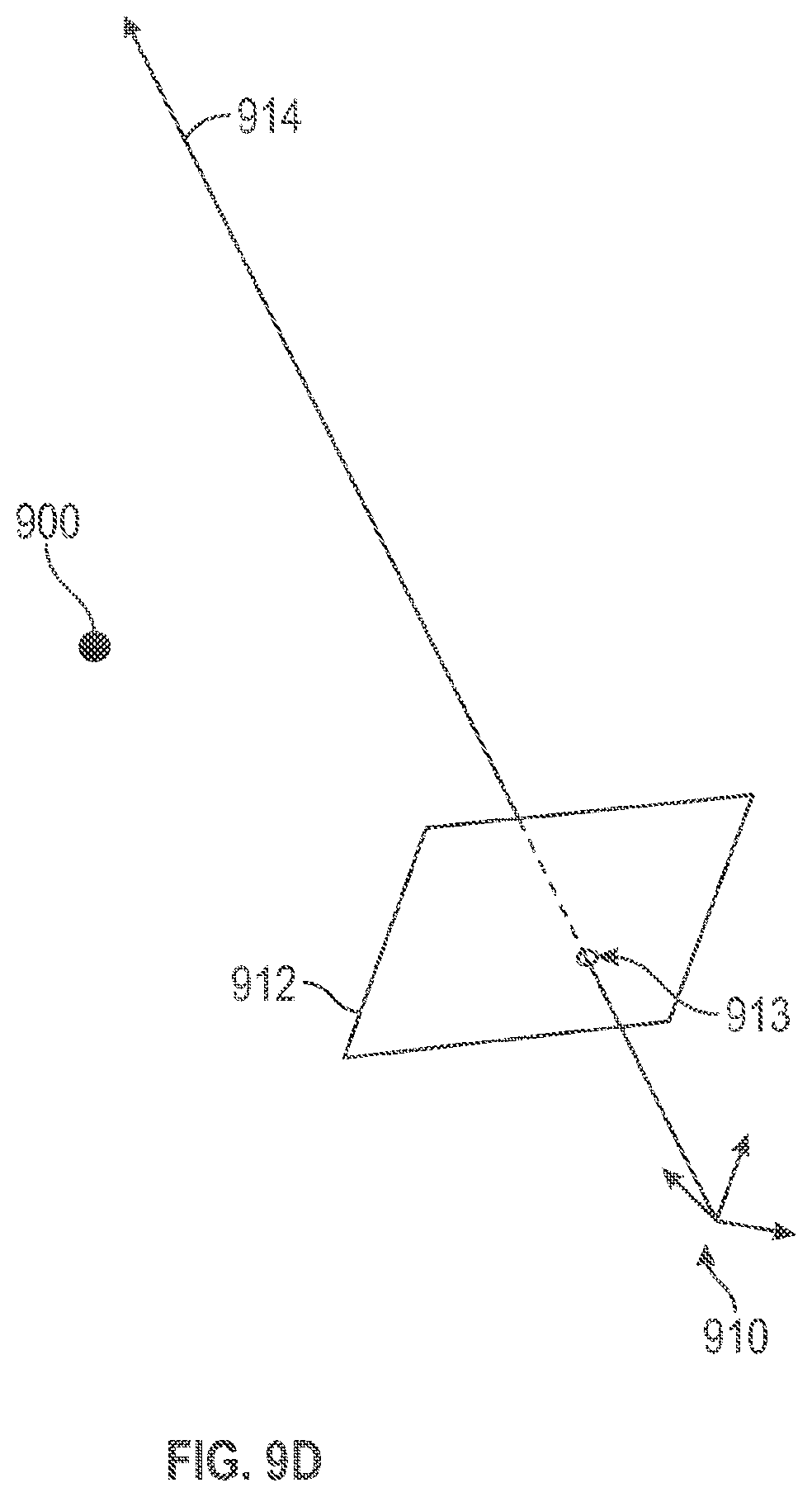 Patent US12105875 Figure 18 – Display systems and methods for determining vertical alignment between left and right displays and a user's eyes