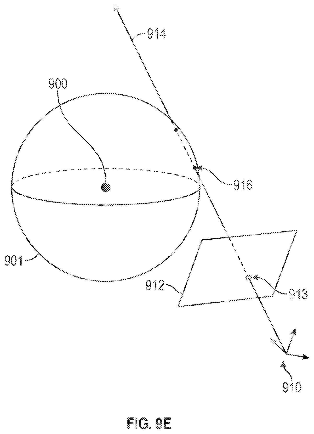 Patent US12105875 Figure 19 – Display systems and methods for determining vertical alignment between left and right displays and a user's eyes