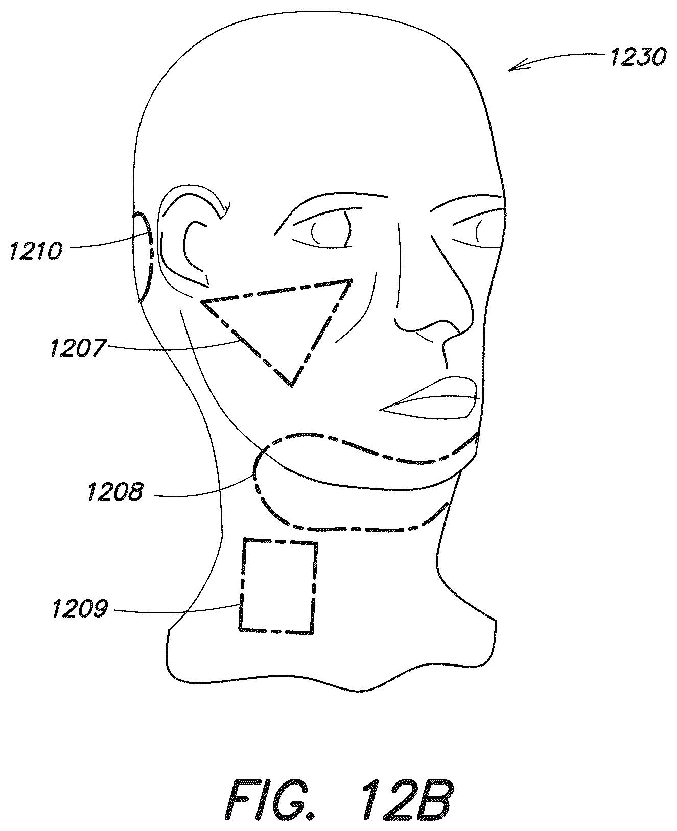 Patent US12105876 Figure 16 – System and method for using gestures and expressions for controlling speech applications
