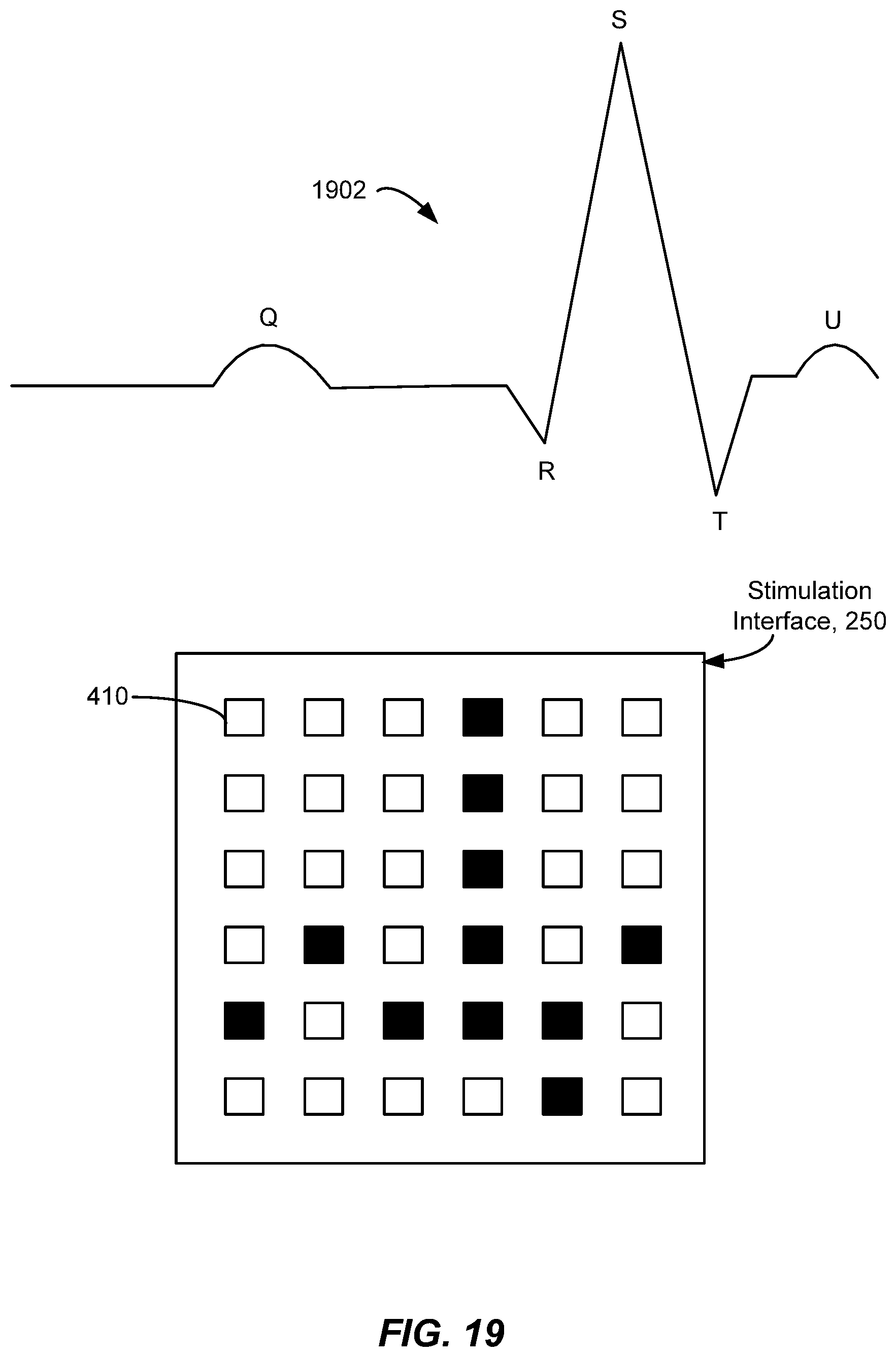 Patent US12105877 Figure 17 – Haptic stimulation systems and methods