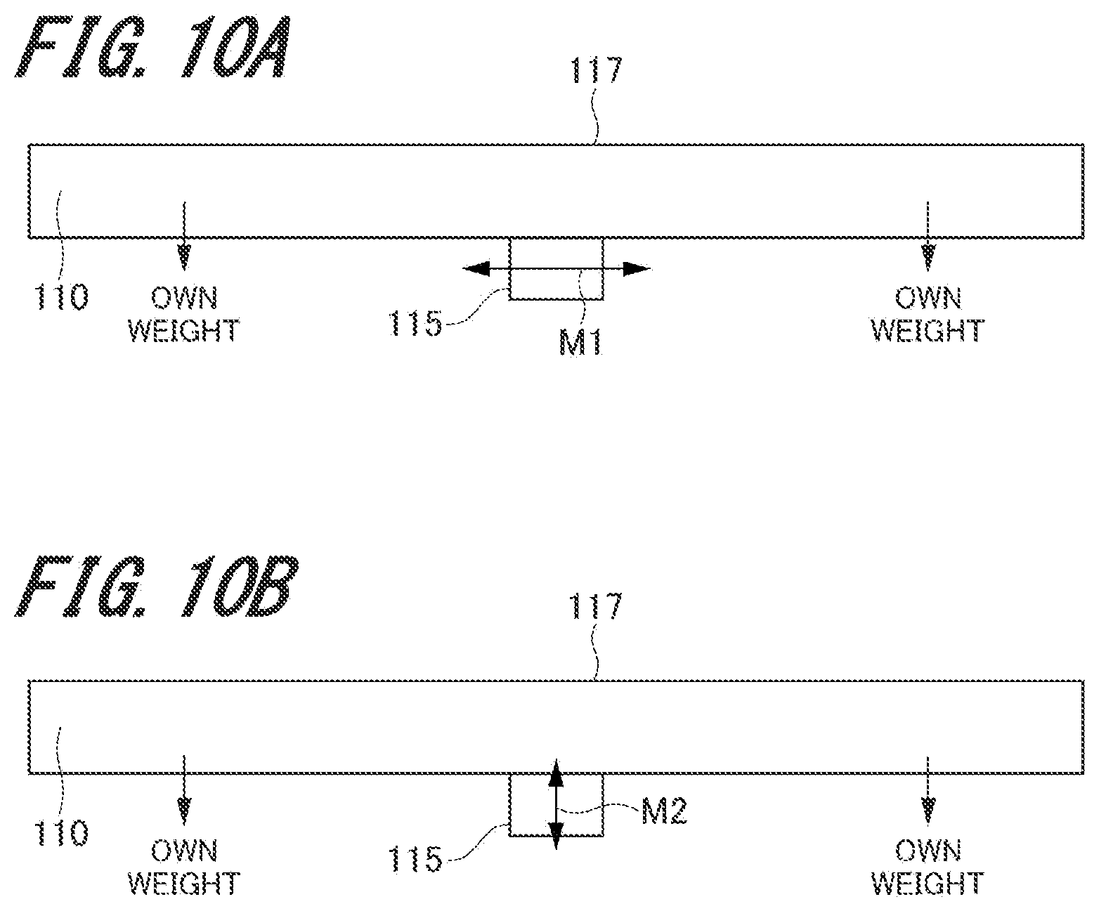 Patent US12105879 Figure 9 – Operation input device and image forming device