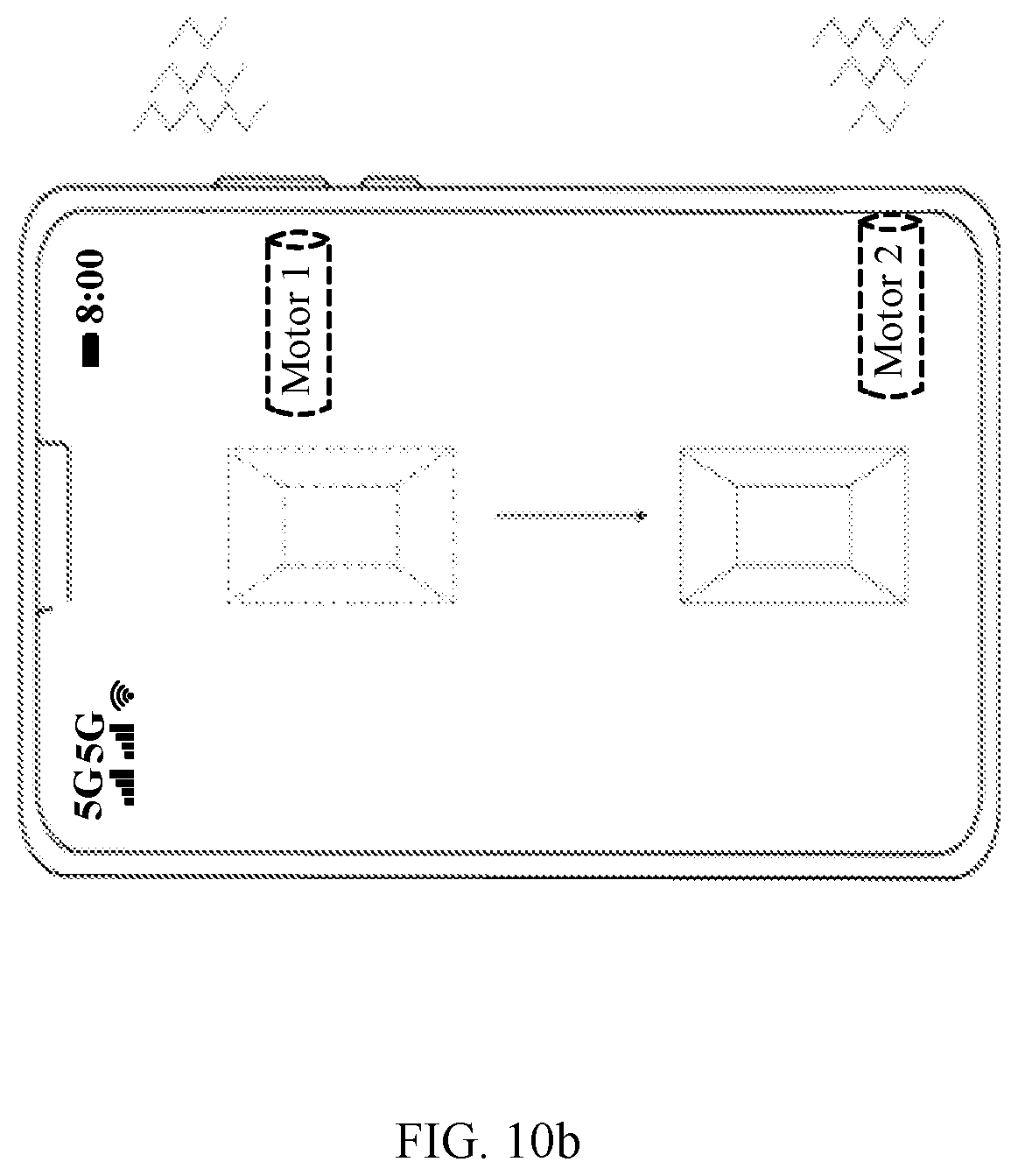 Patent US12105880 Figure 15 – Vibration method and apparatus, electronic device, and readable storage medium