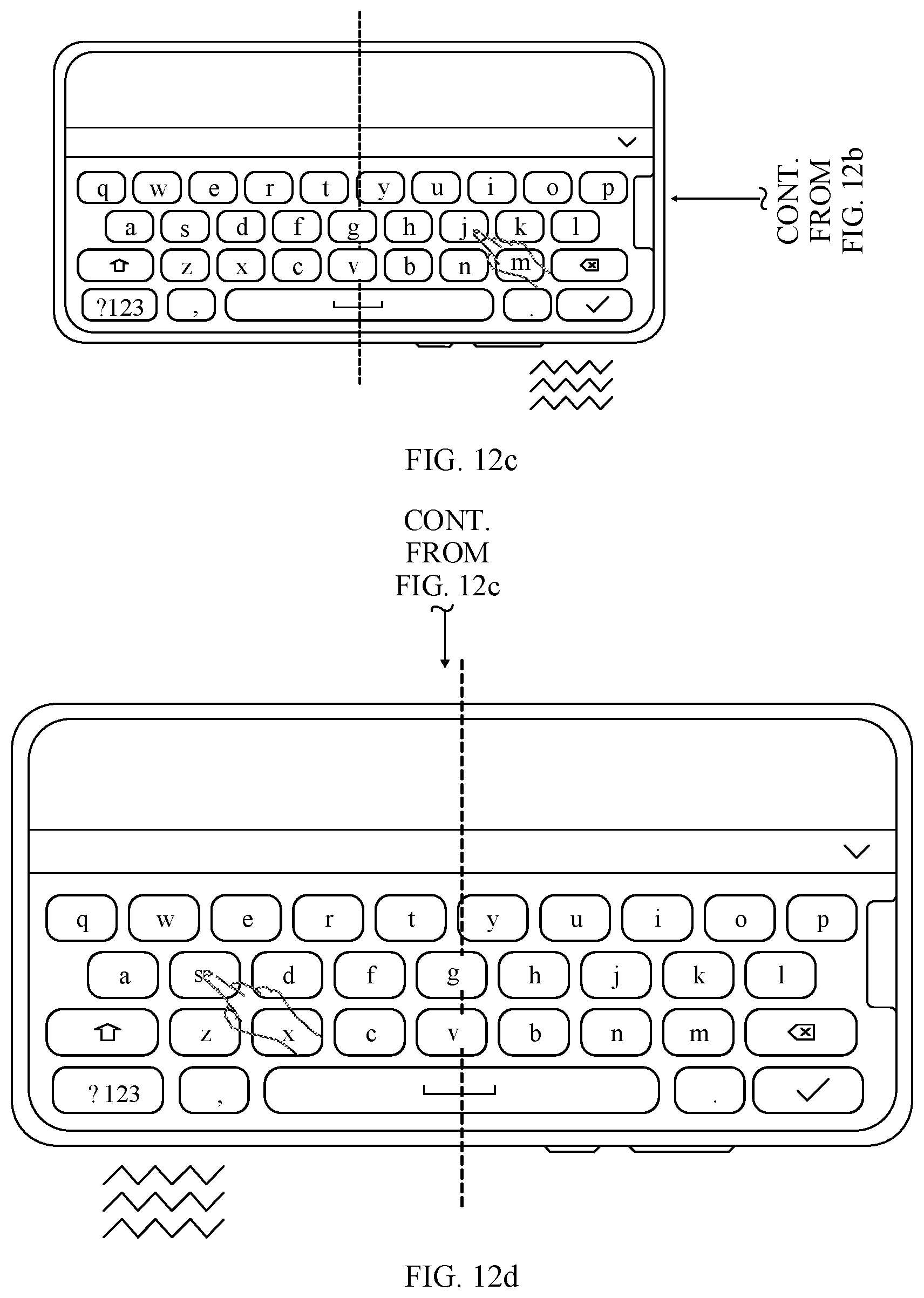 Patent US12105880 Figure 20 – Vibration method and apparatus, electronic device, and readable storage medium