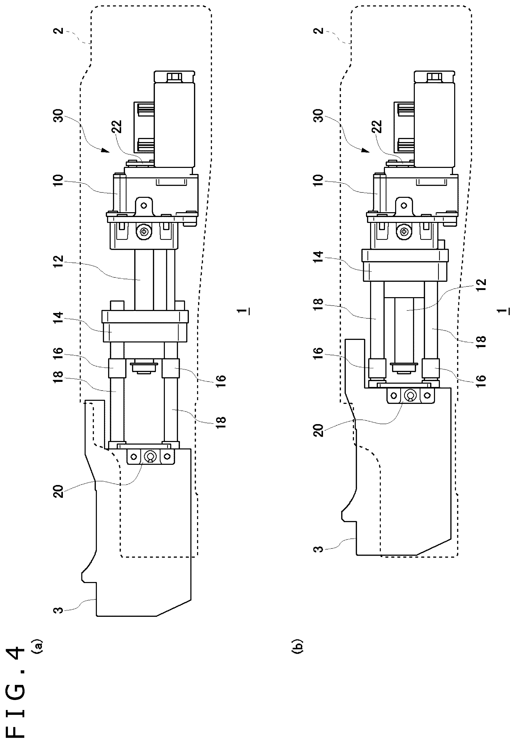 Patent US12105882 Figure 3 – Force sense presentation device