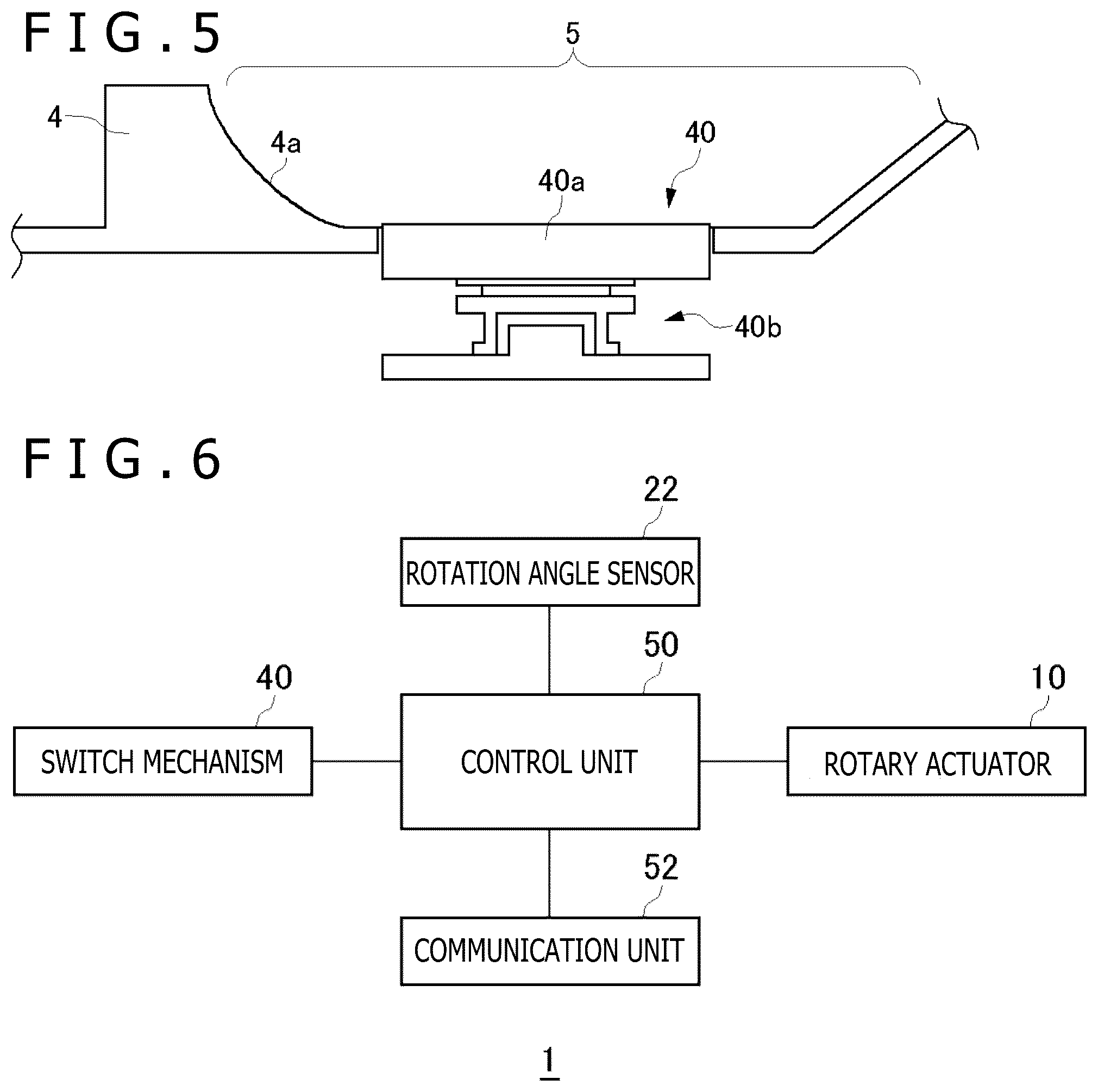 Patent US12105882 Figure 4 – Force sense presentation device