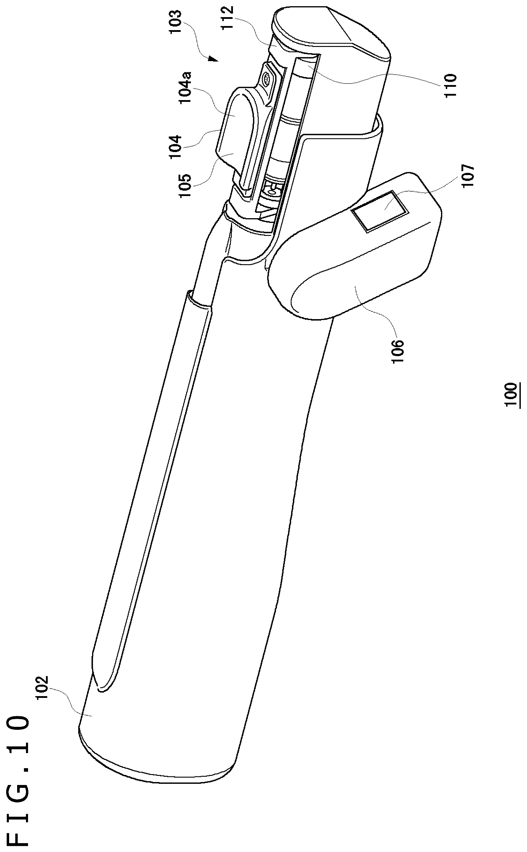 Patent US12105882 Figure 8 – Force sense presentation device