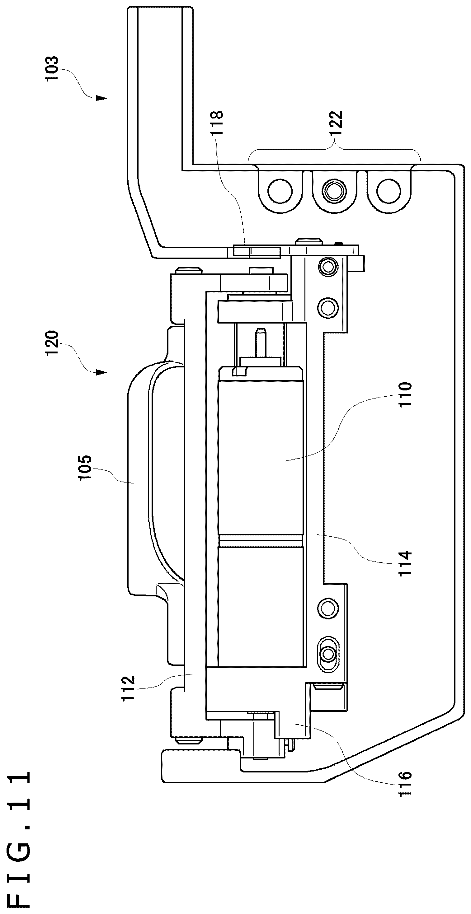 Patent US12105882 Figure 9 – Force sense presentation device