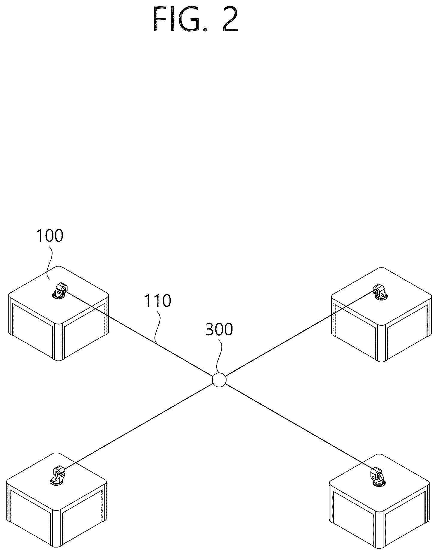 Patent US12105883 Figure 2 – Force feedback control apparatus and control method for same