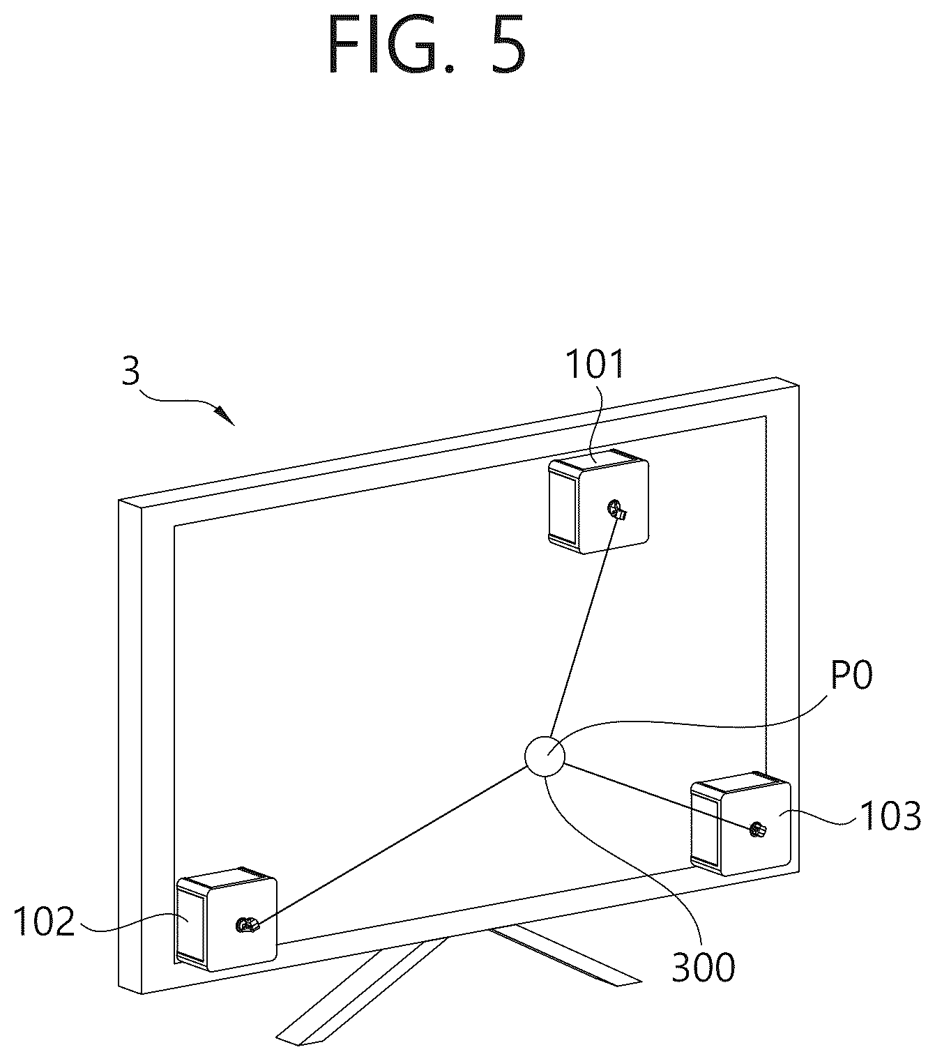 Patent US12105883 Figure 5 – Force feedback control apparatus and control method for same