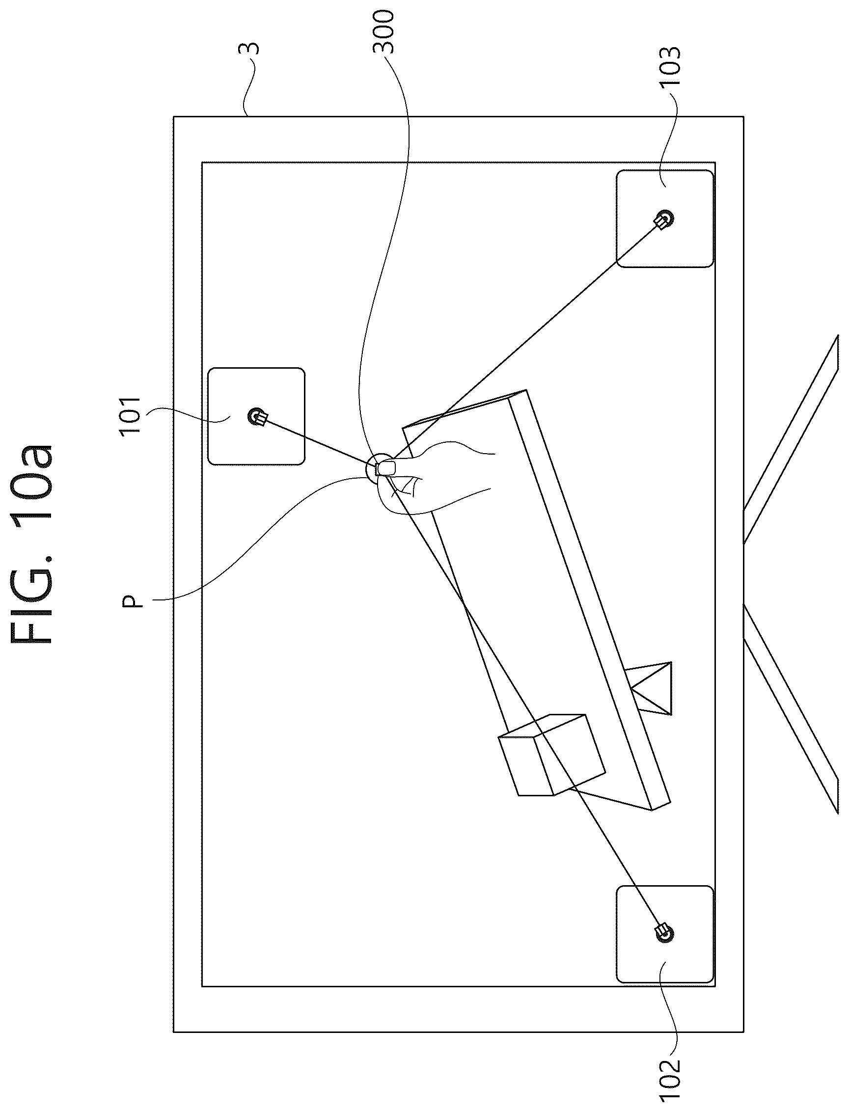 Patent US12105883 Figure 10 – Force feedback control apparatus and control method for same