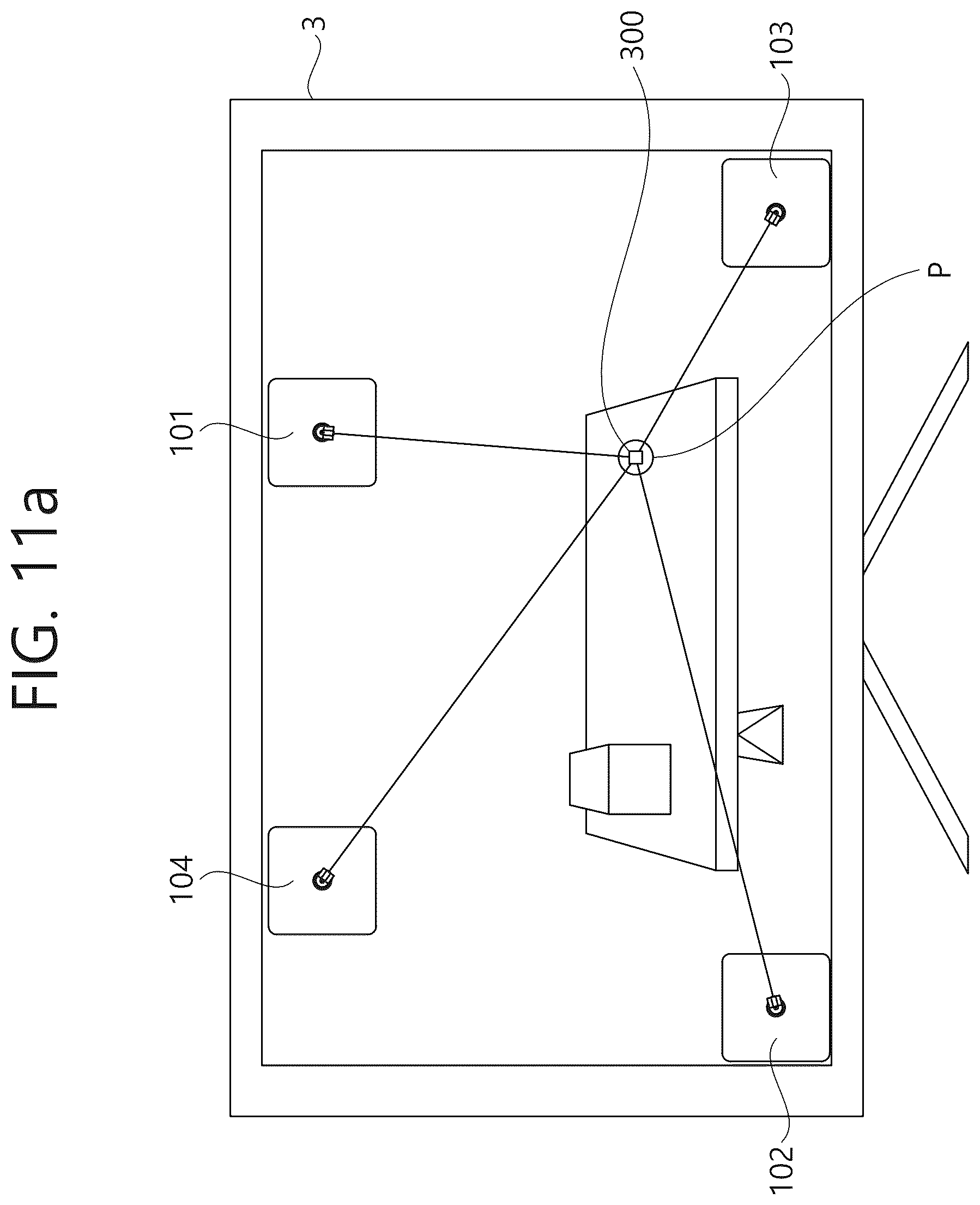 Patent US12105883 Figure 12 – Force feedback control apparatus and control method for same