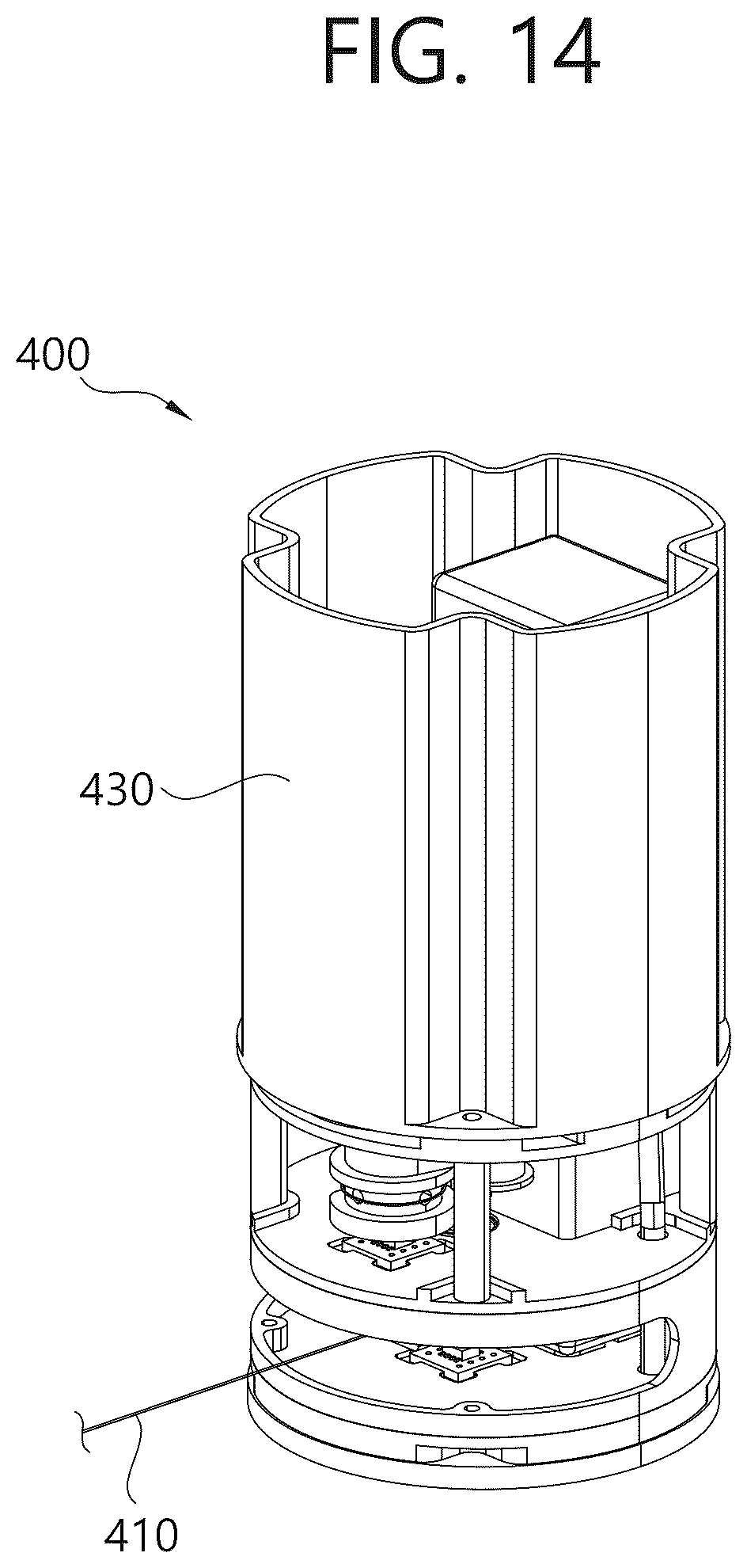 Patent US12105883 Figure 19 – Force feedback control apparatus and control method for same