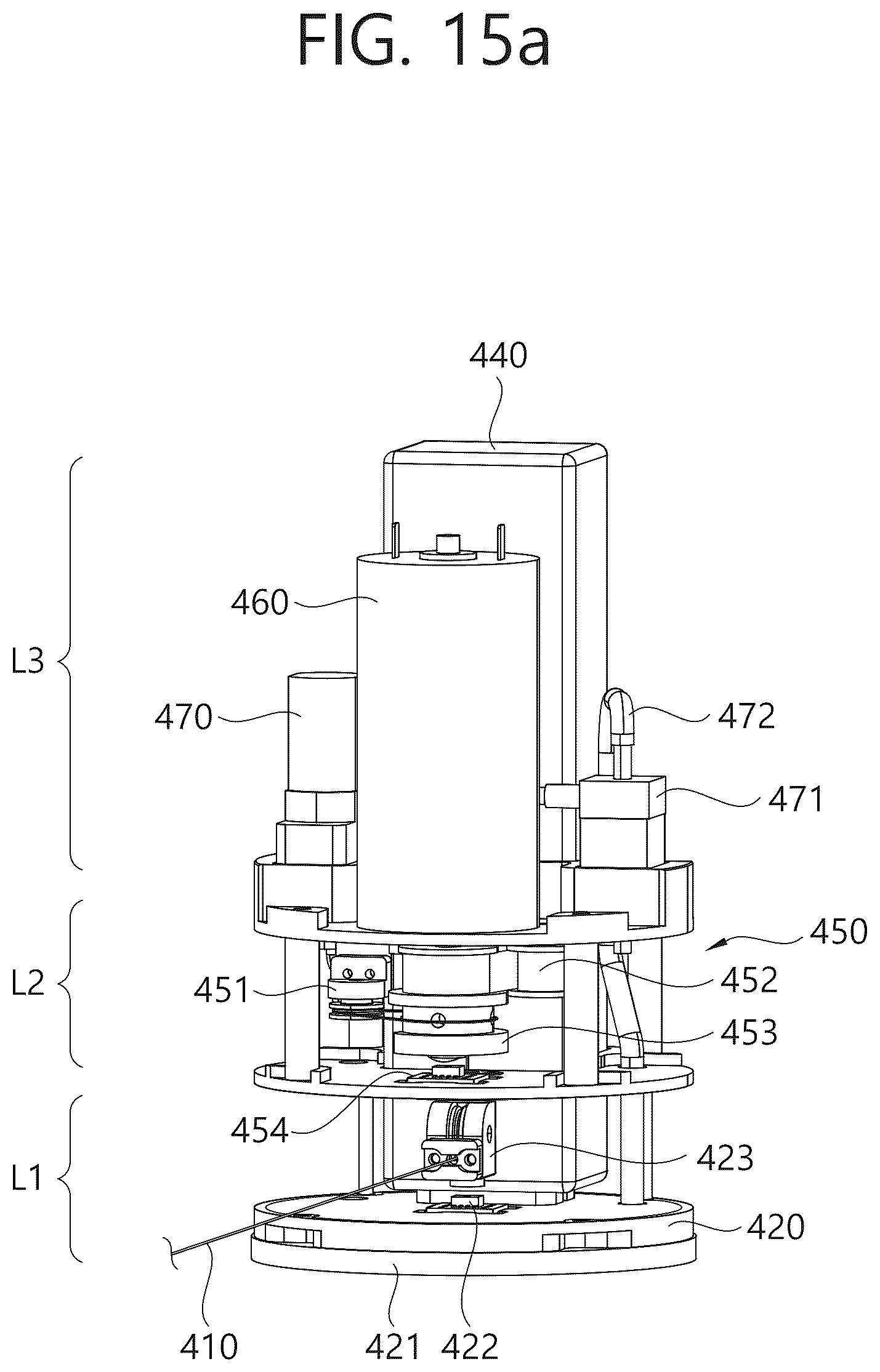 Patent US12105883 Figure 20 – Force feedback control apparatus and control method for same