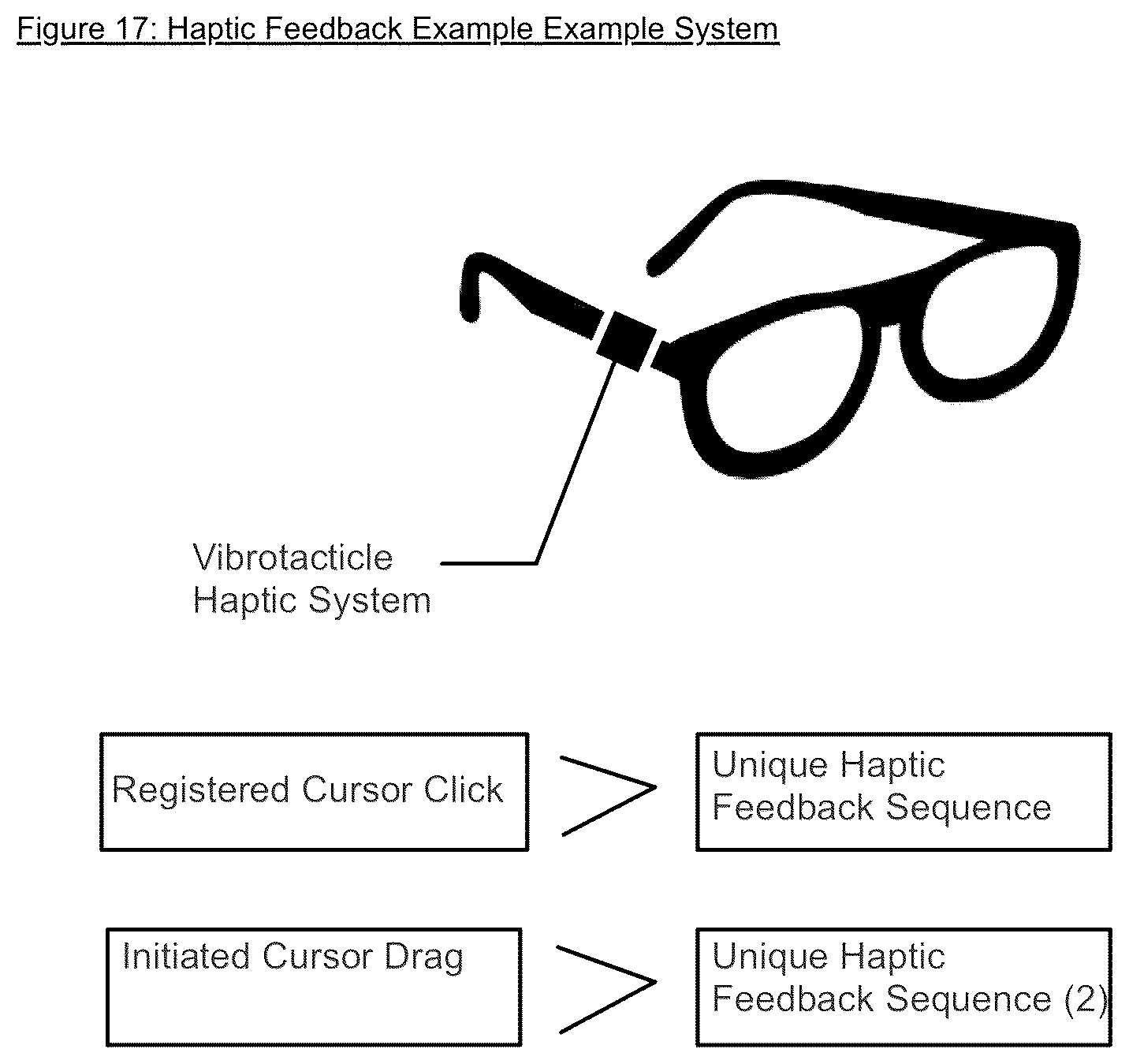 Patent US12105884 Figure 17 – Touchless, gesture-based human interface device